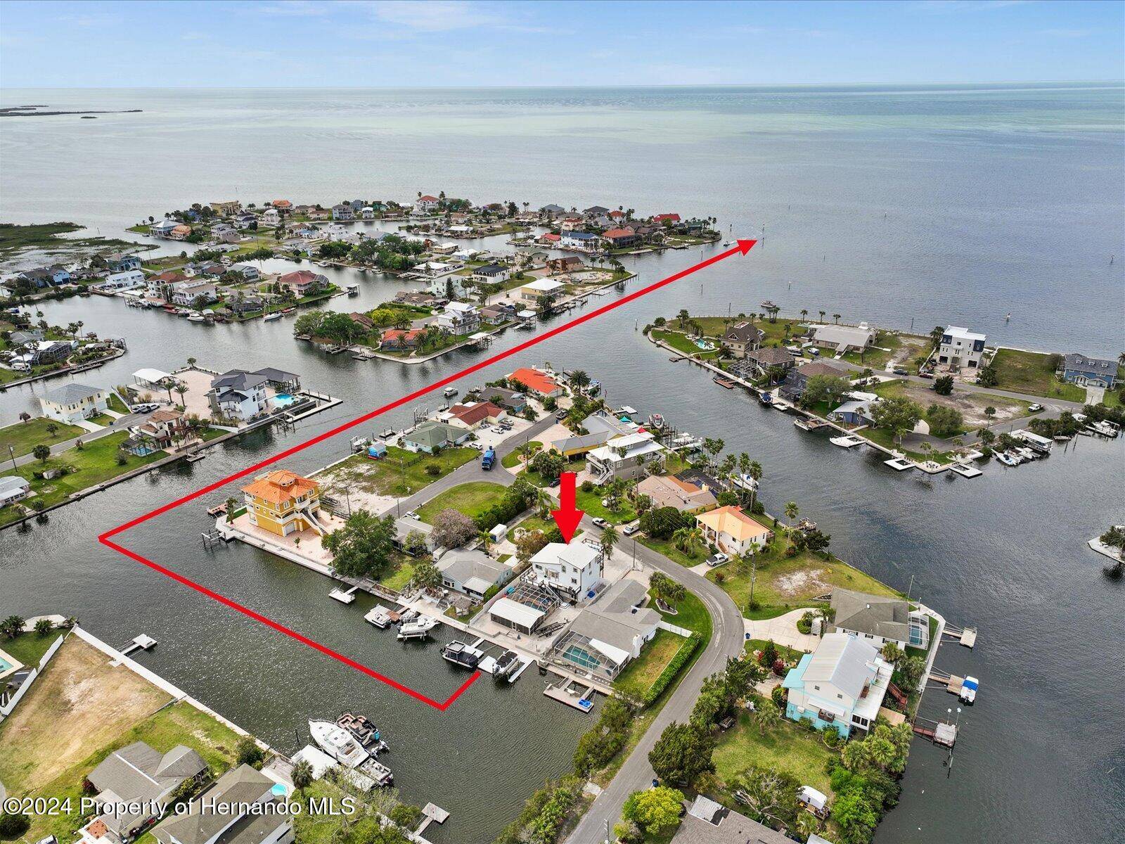 Hernando Beach, FL 34607,3232 Gulf Coast Drive