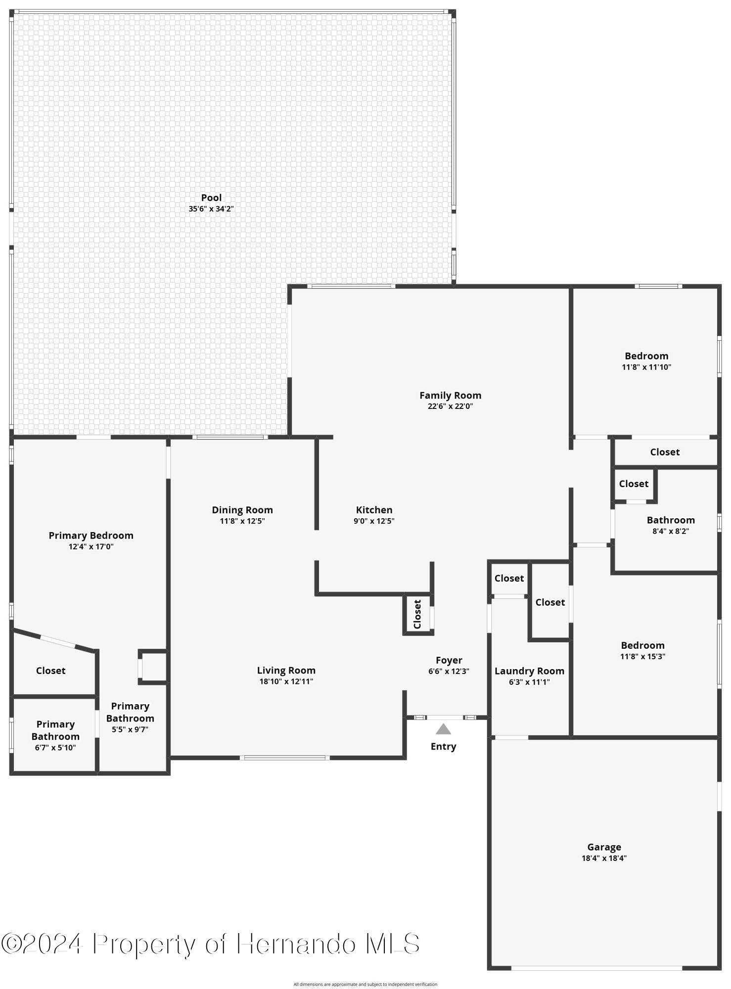 Spring Hill, FL 34609,12340 Drayton Drive