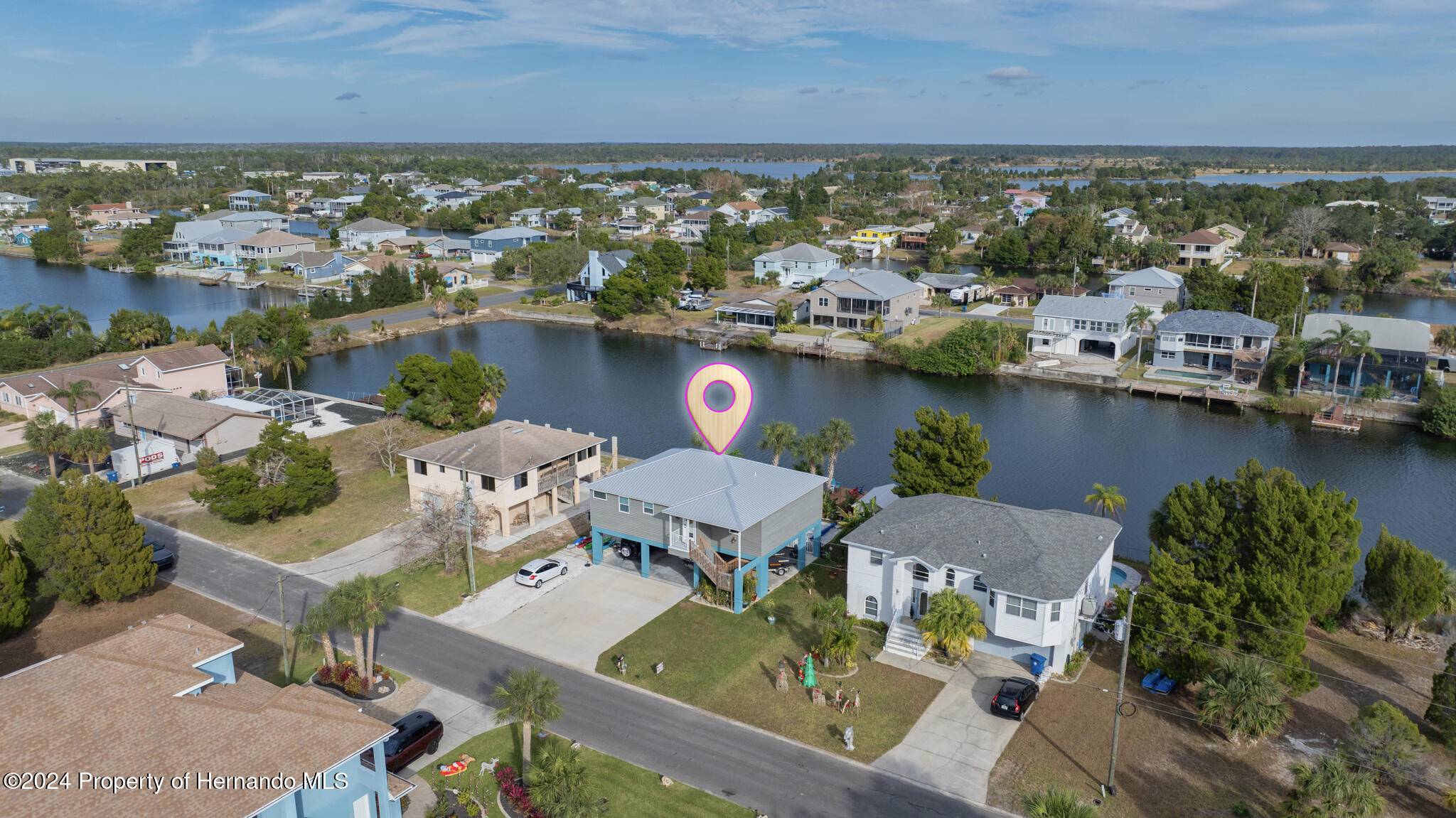 Hernando Beach, FL 34607,3270 Hibiscus Drive