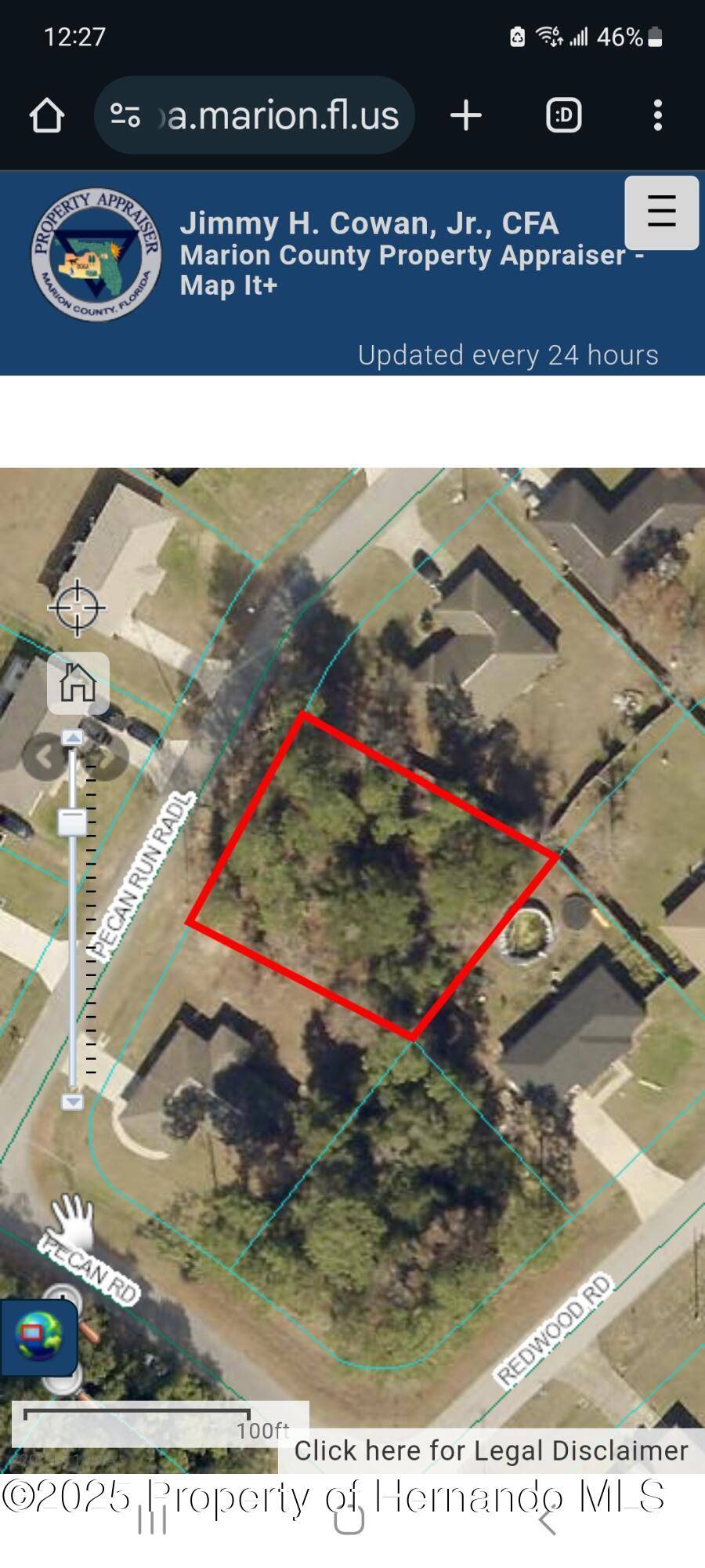 Ocala, FL 34472,0 Pecan Run Radial