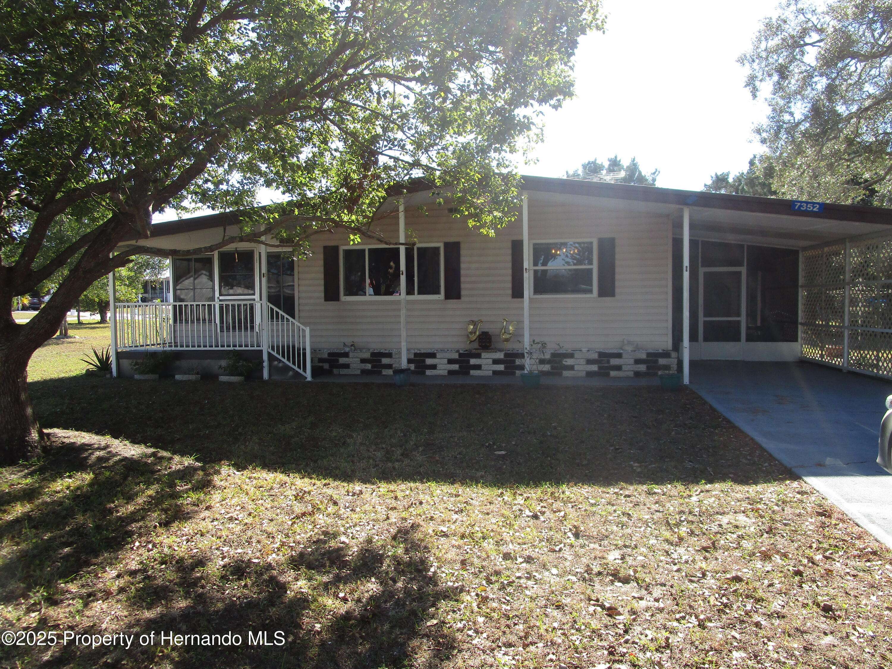 Brooksville, FL 34613,7352 Eastern Circle Drive