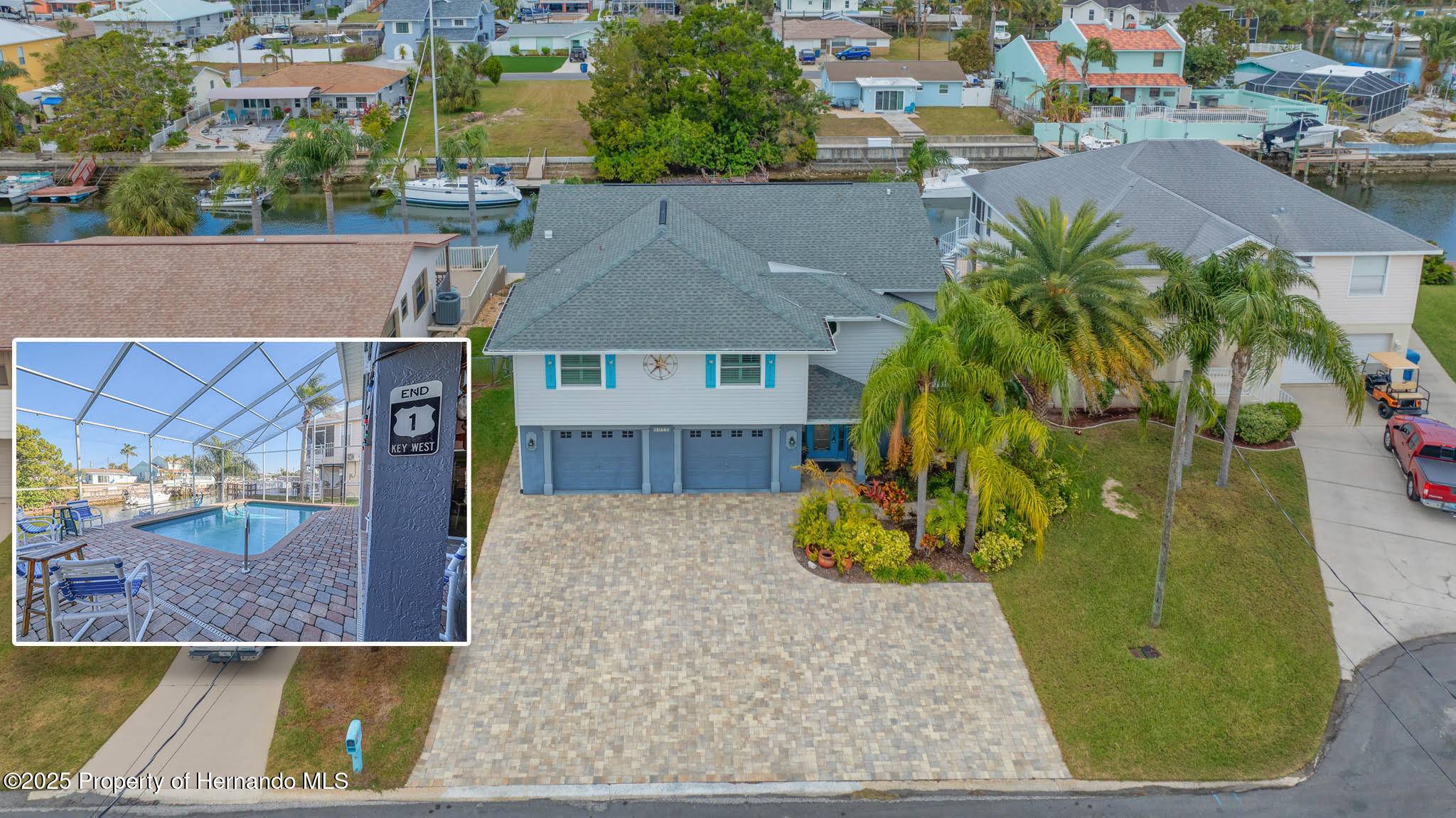 Hernando Beach, FL 34607,4077 Orient Drive