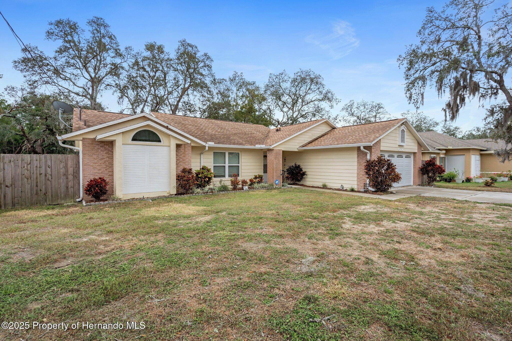 Spring Hill, FL 34606,6296 Alderwood Street