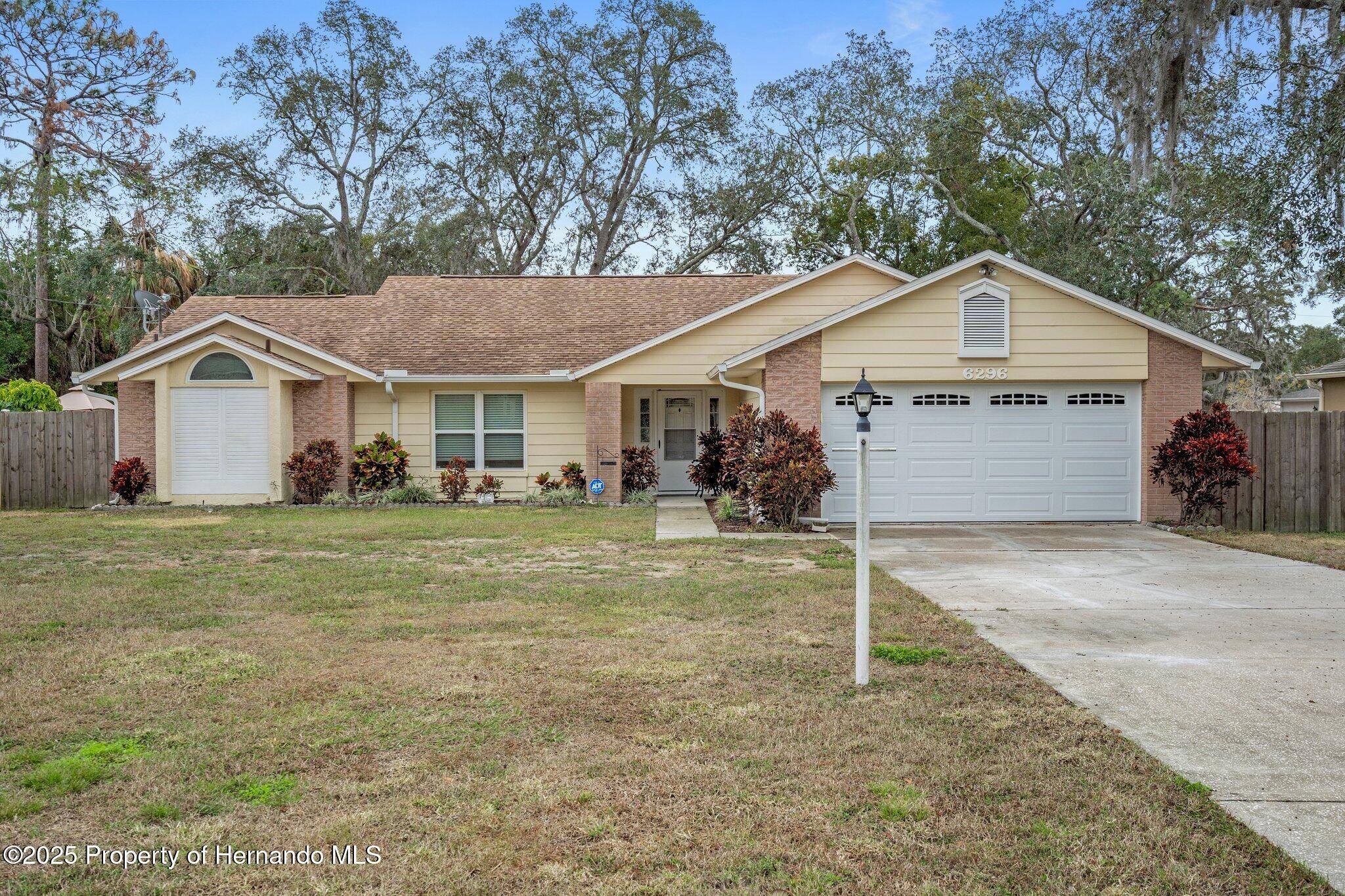 Spring Hill, FL 34606,6296 Alderwood Street