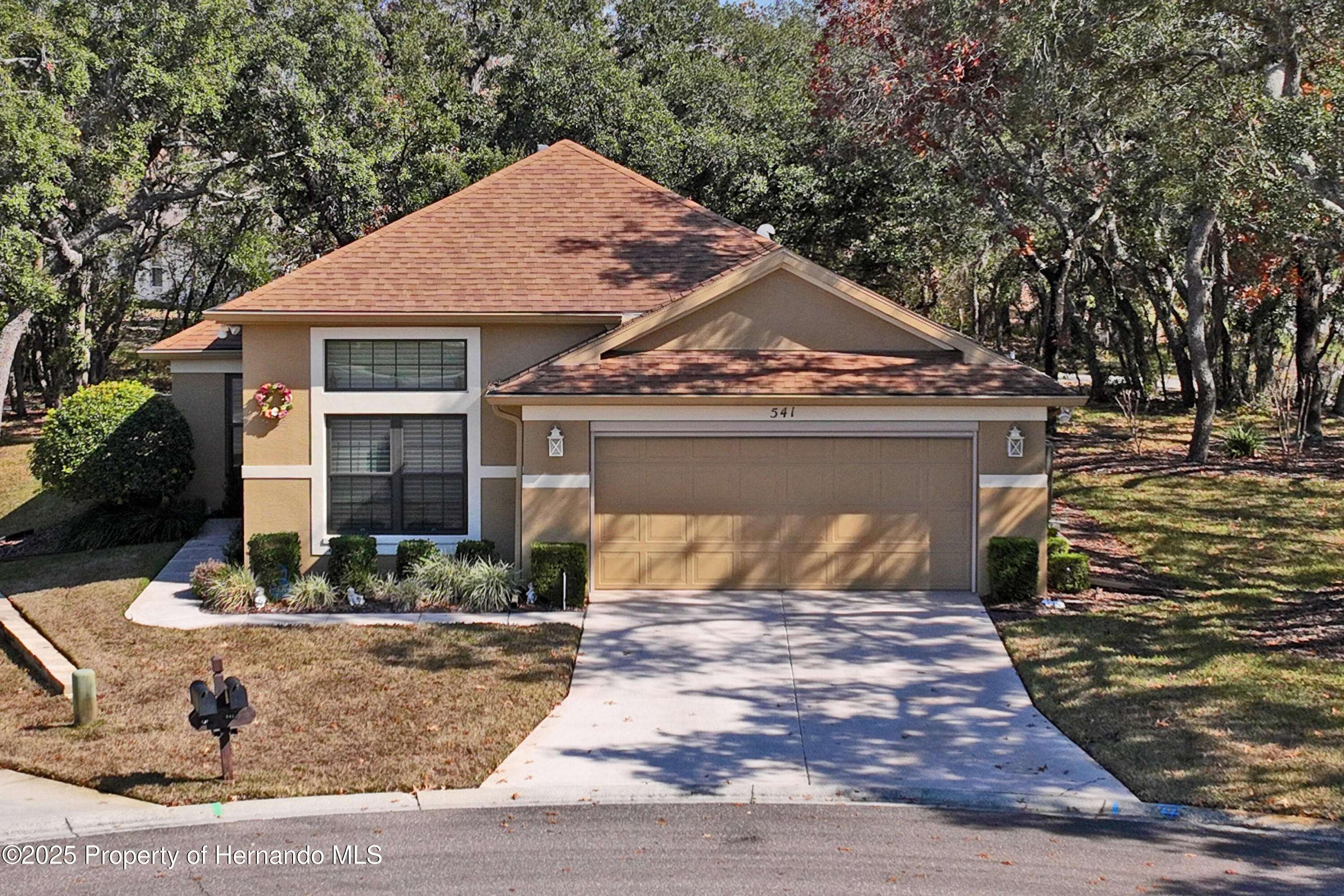 Spring Hill, FL 34609,541 Bent Oak Court