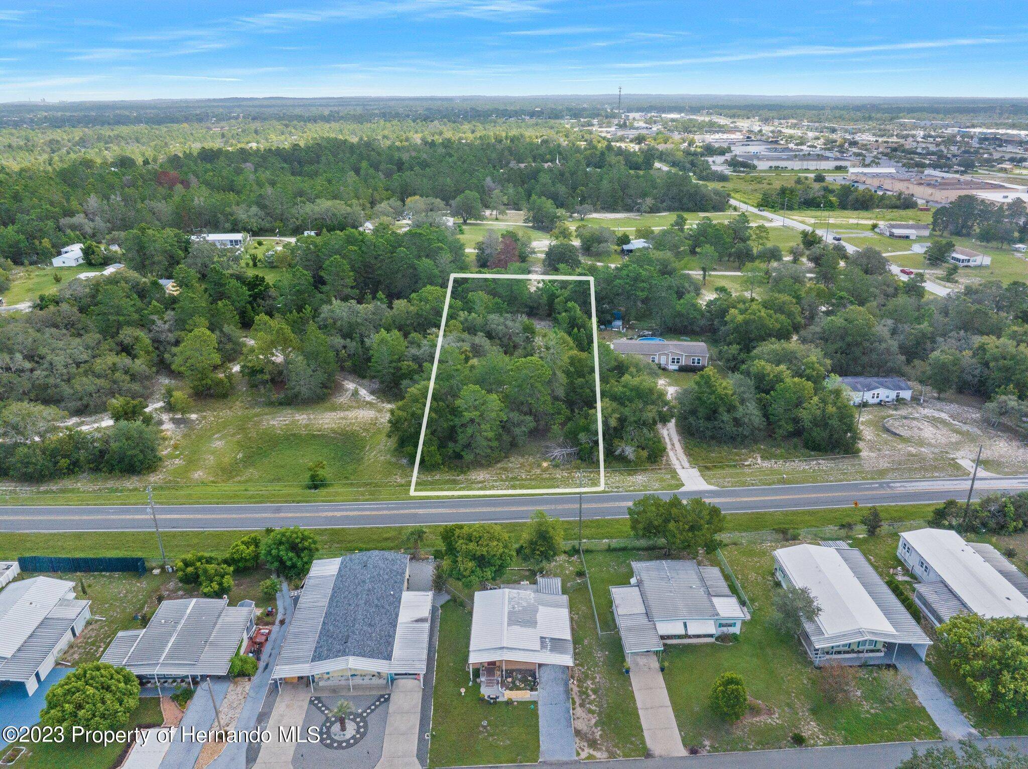 Brooksville, FL 34613,0 Weeping Willow Street