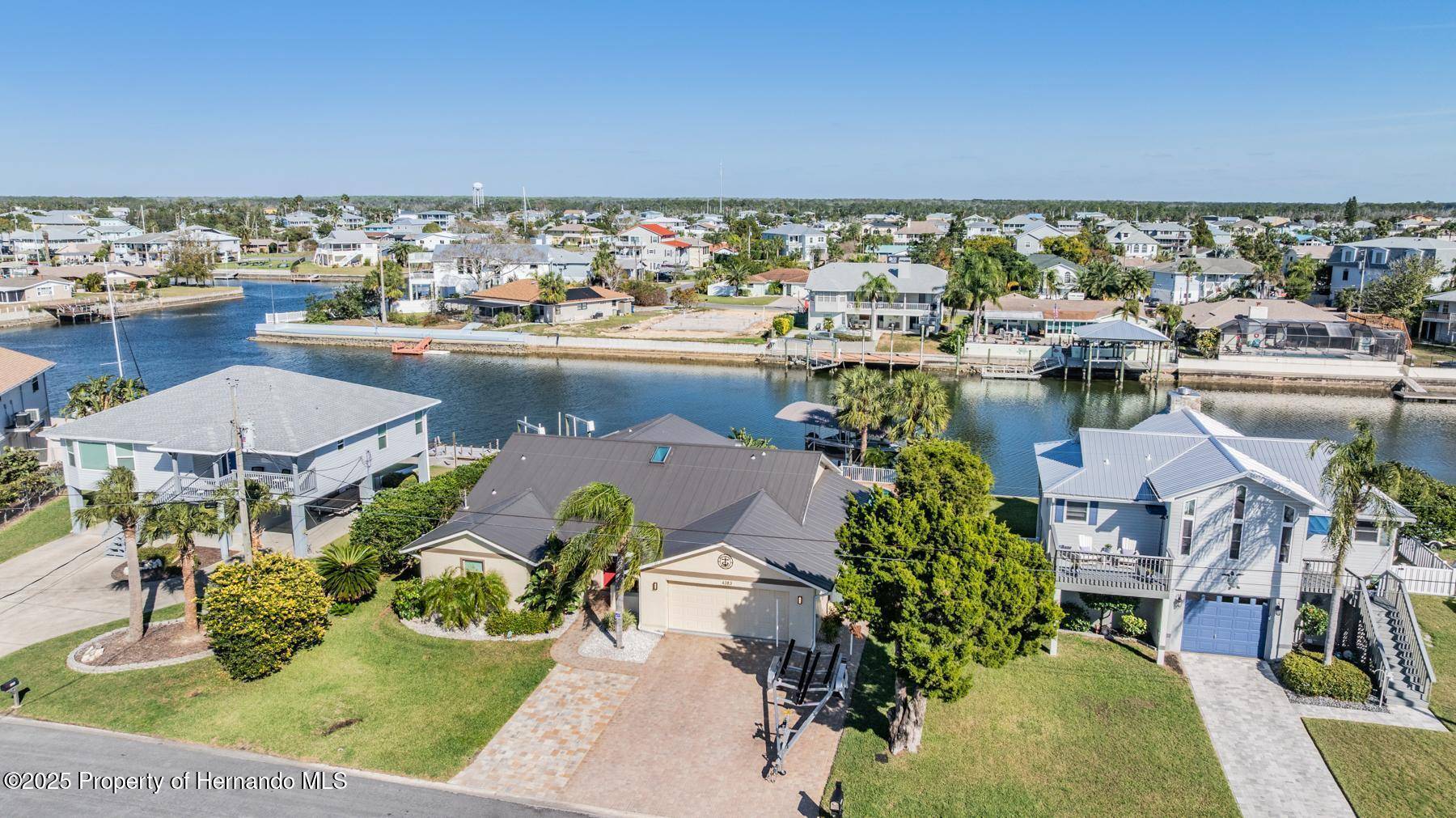 Hernando Beach, FL 34607,4383 Biscayne Drive
