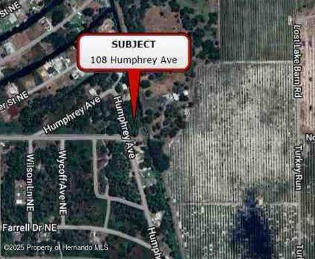 Lake Placid, FL 33852,108 Humphrey Avenue