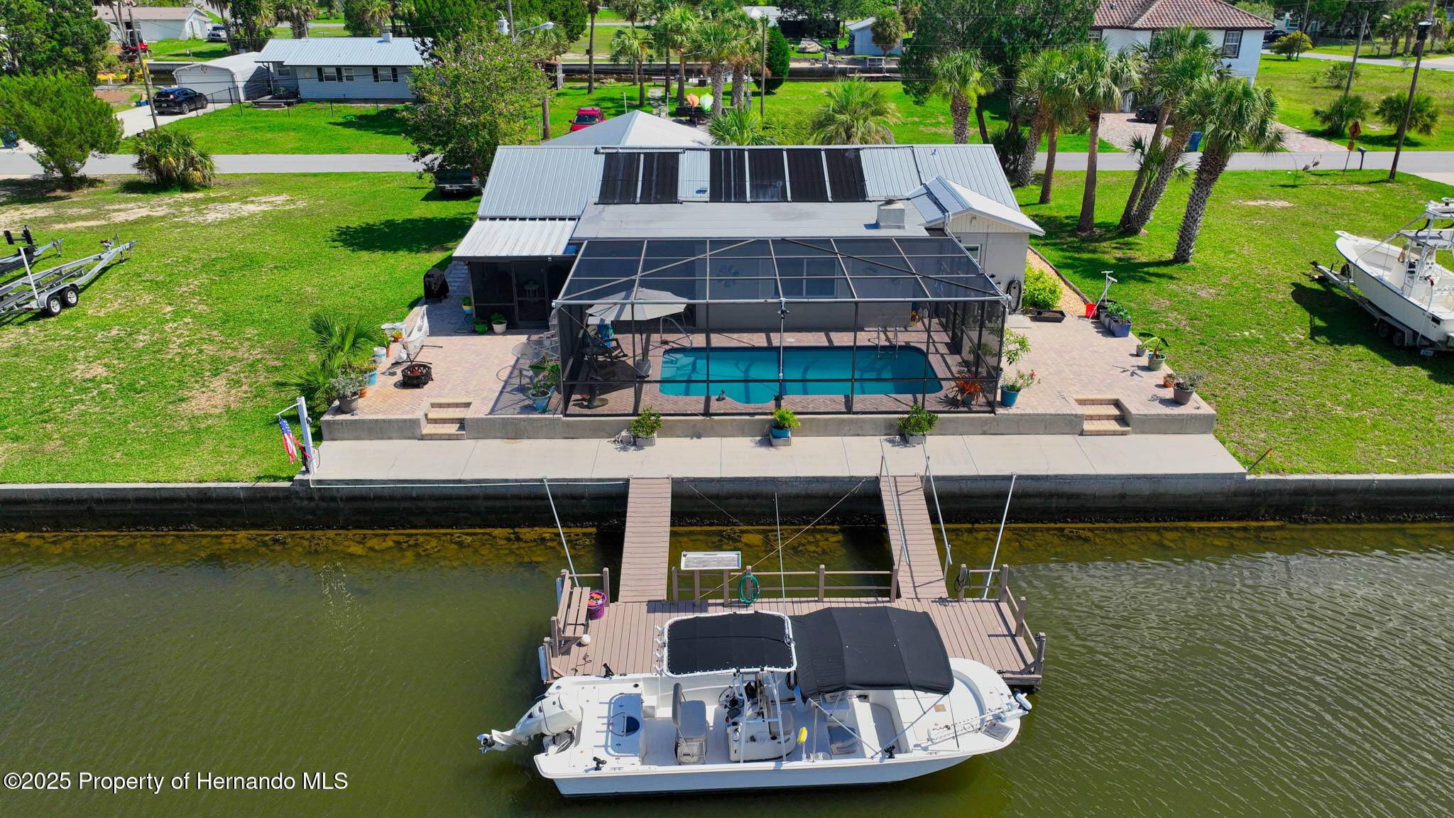 Hernando Beach, FL 34607,5024 Cedarbrook Lane