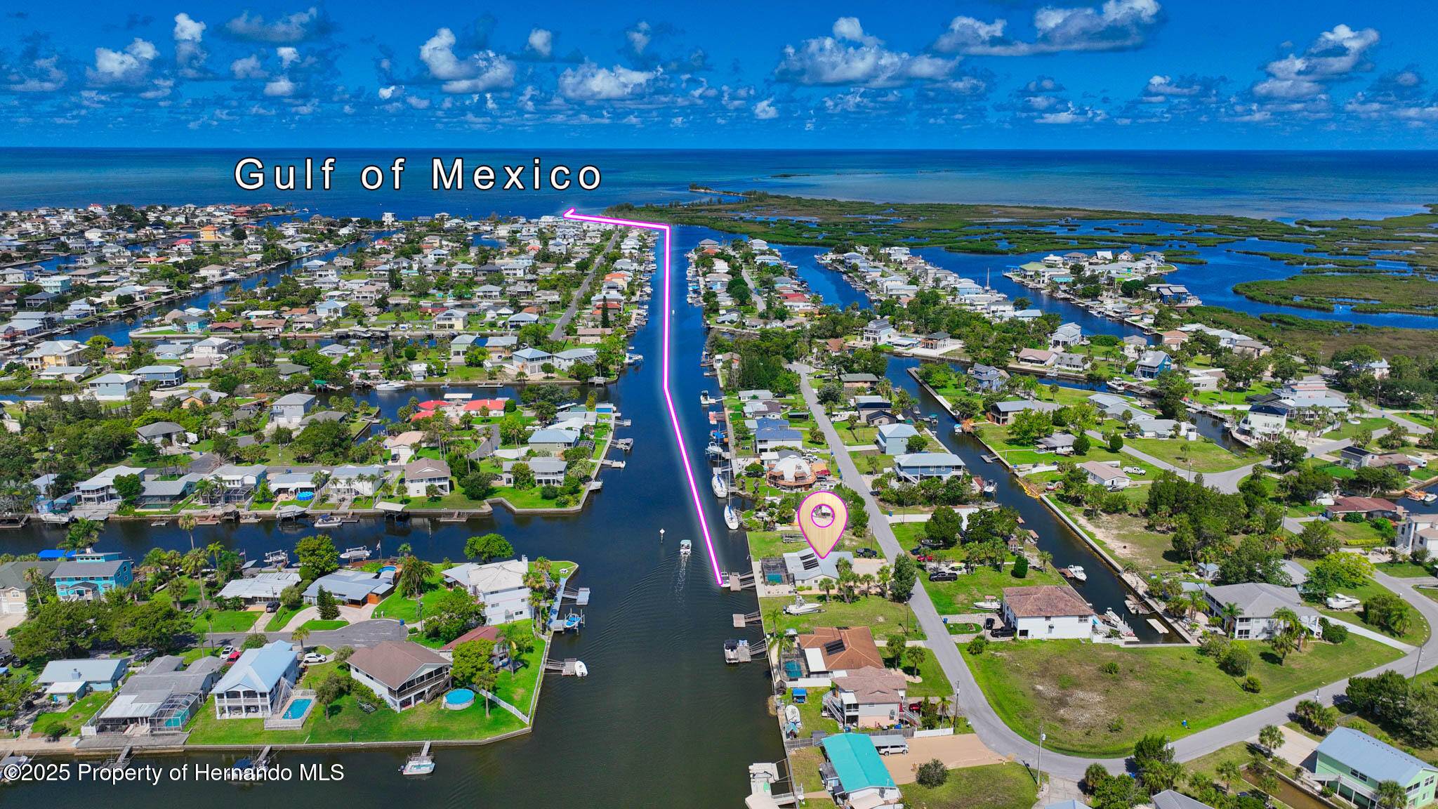 Hernando Beach, FL 34607,5024 Cedarbrook Lane
