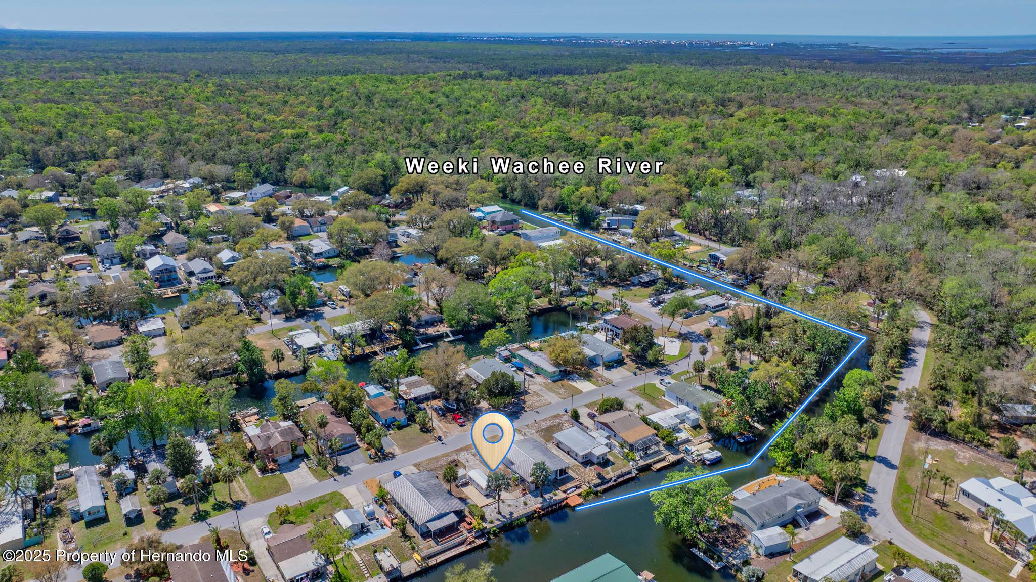 Weeki Wachee, FL 34607,6448 W Richard Drive