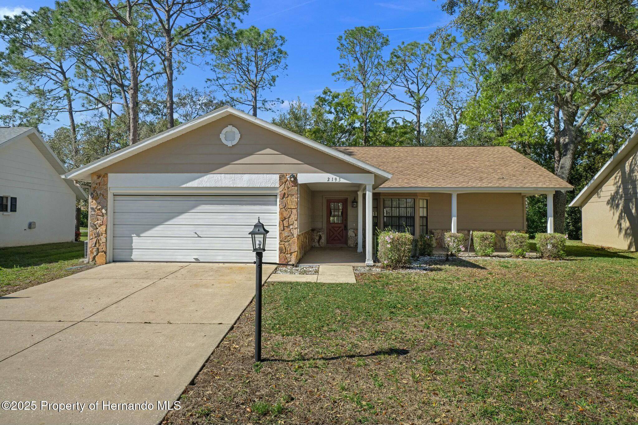 Spring Hill, FL 34606,2193 Pebble Beach Drive