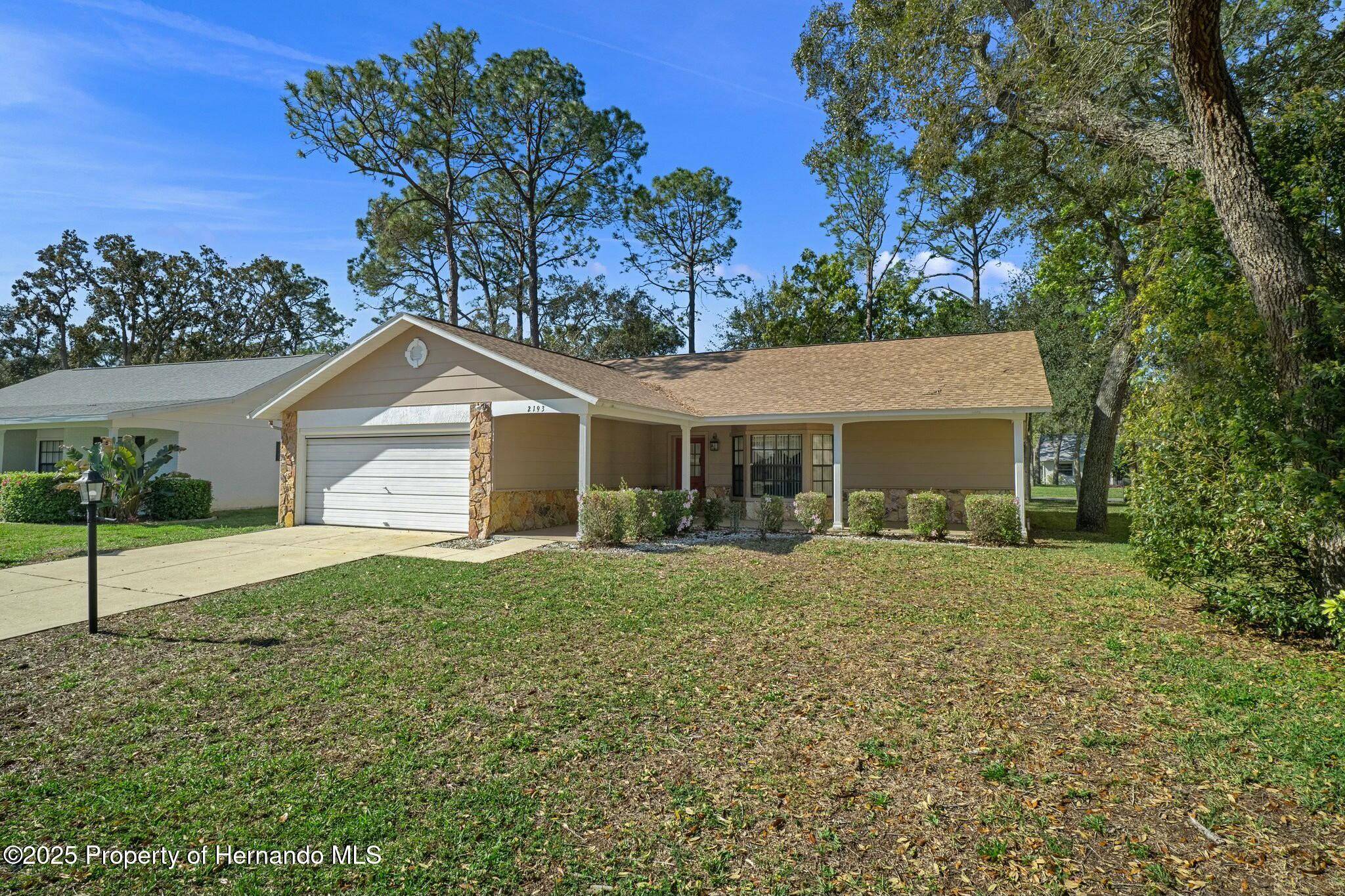 Spring Hill, FL 34606,2193 Pebble Beach Drive