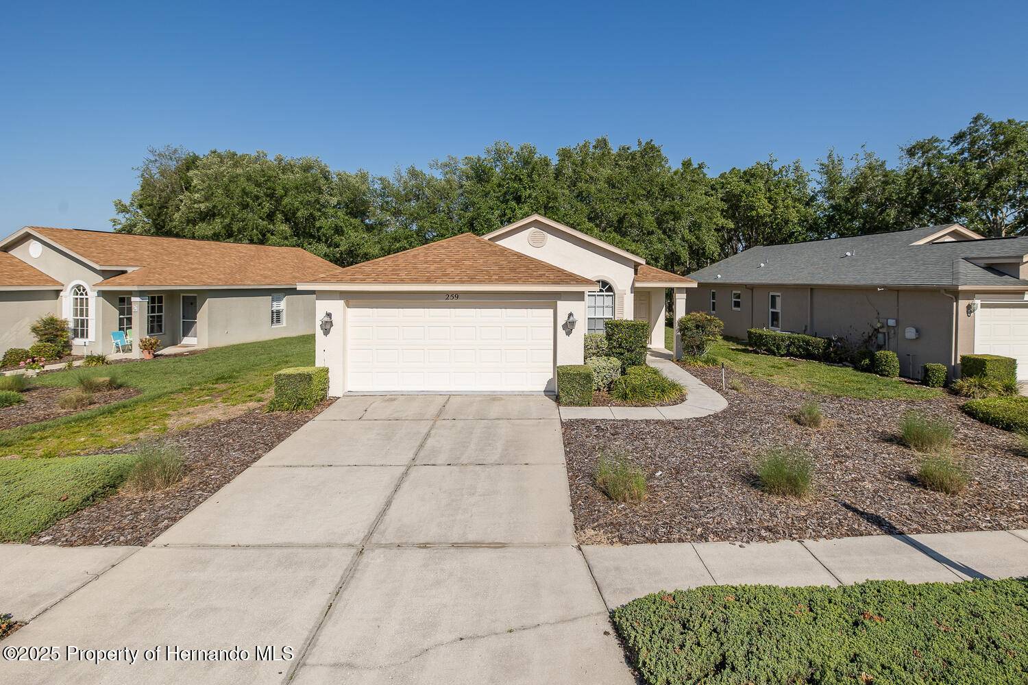 Spring Hill, FL 34609,259 Center Oak Circle