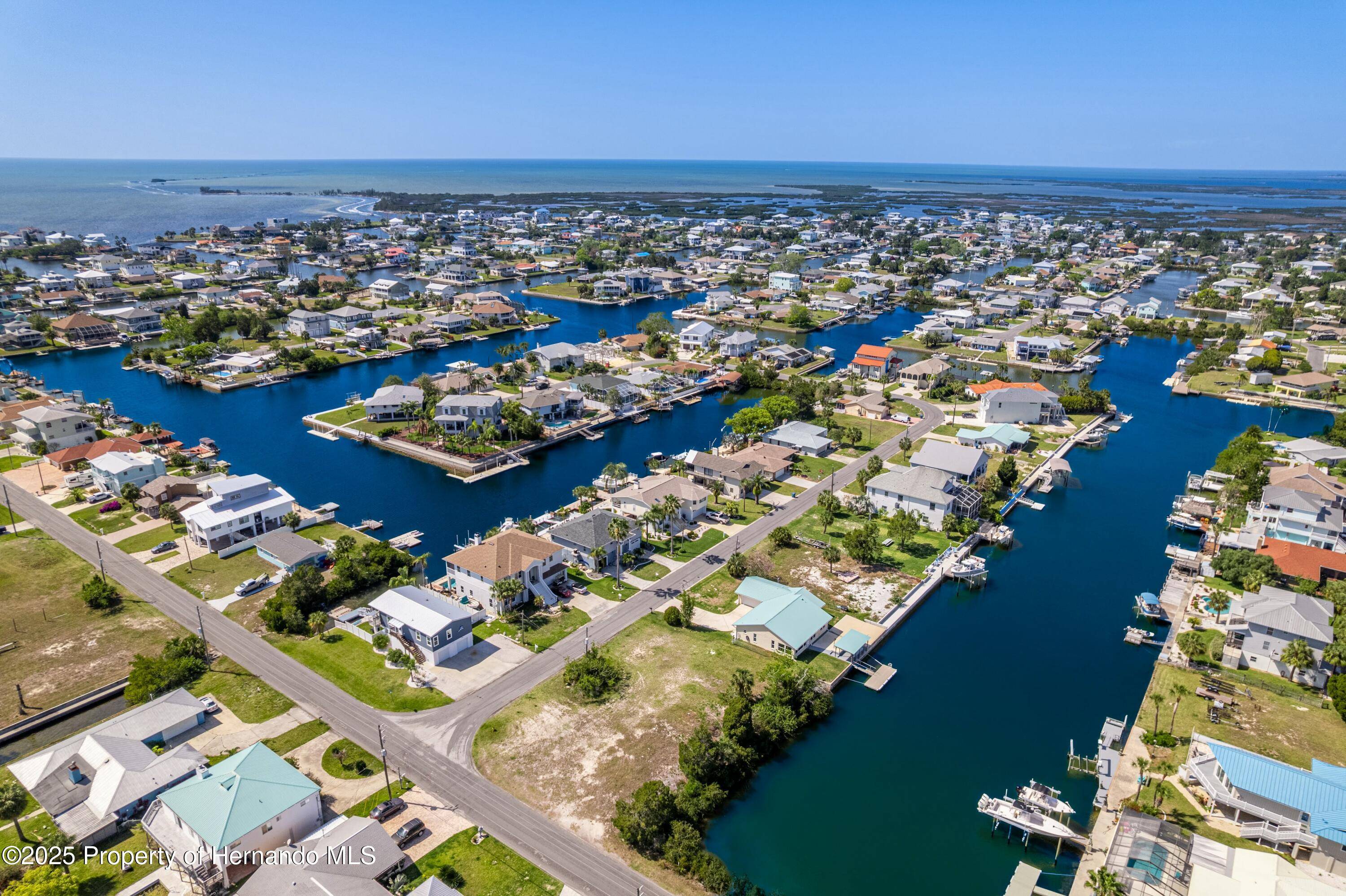 Hernando Beach, FL 34607,1 Flexer Drive
