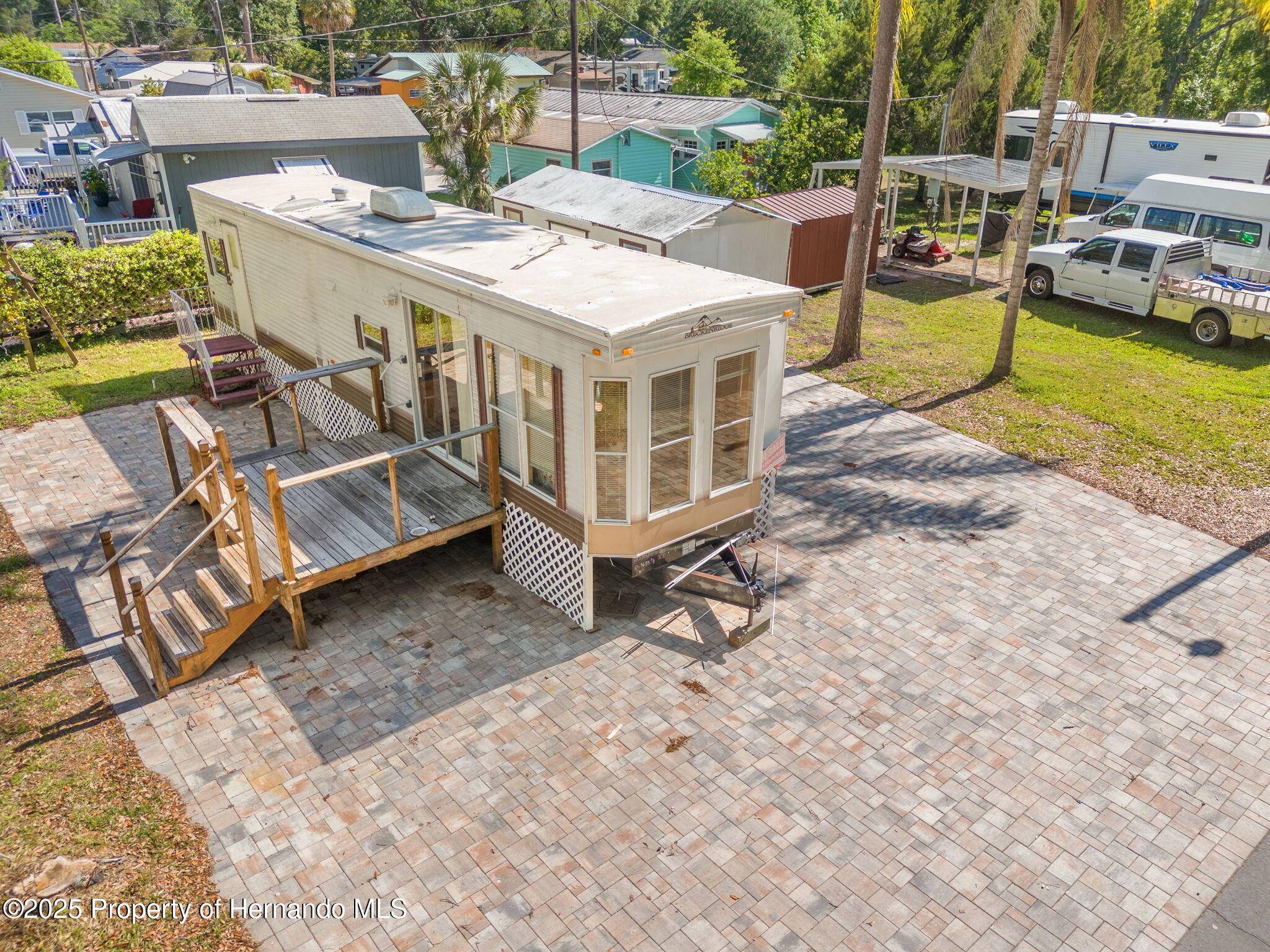Brooksville, FL 34602,2092 Culbreath Road #D15