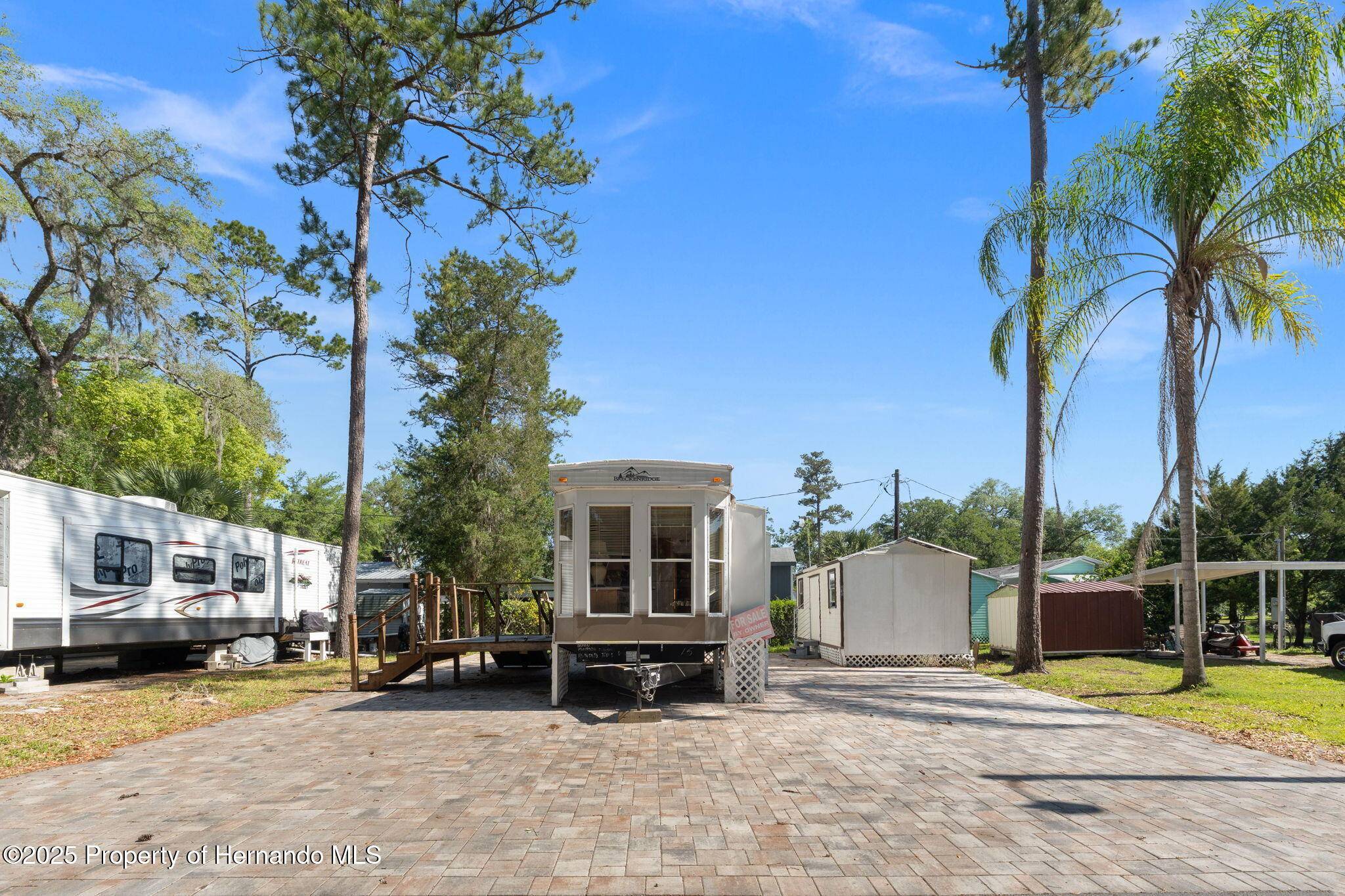 Brooksville, FL 34602,2092 Culbreath Road #D15