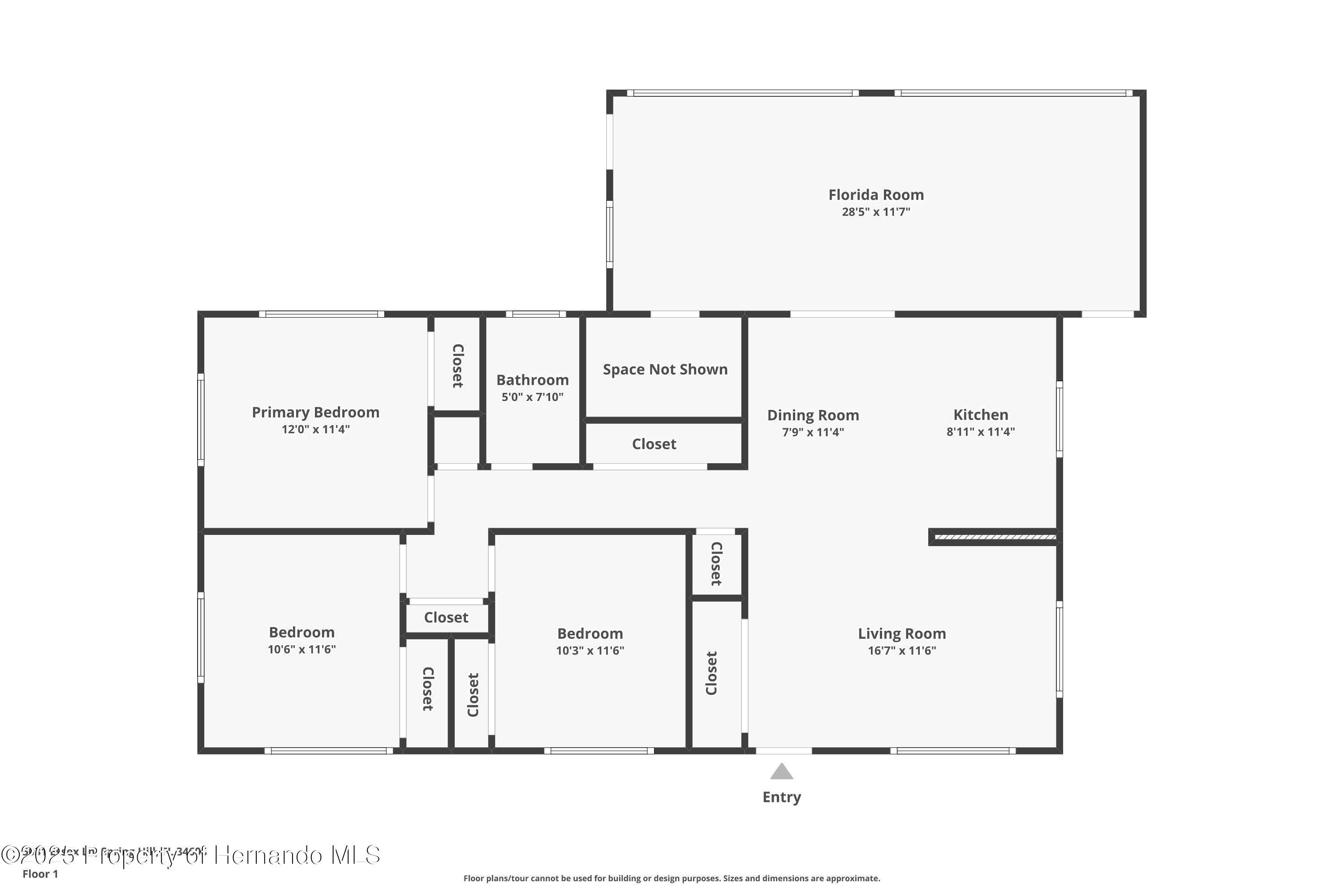 Spring Hill, FL 34606,5031 Essex Lane