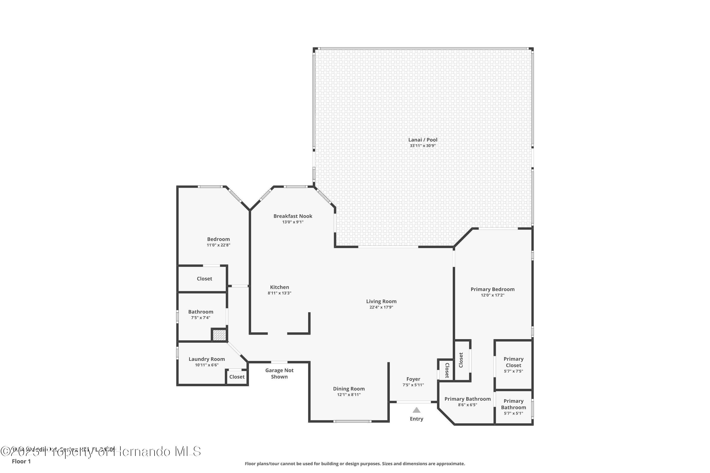 Spring Hill, FL 34609,1034 Aladdin Road