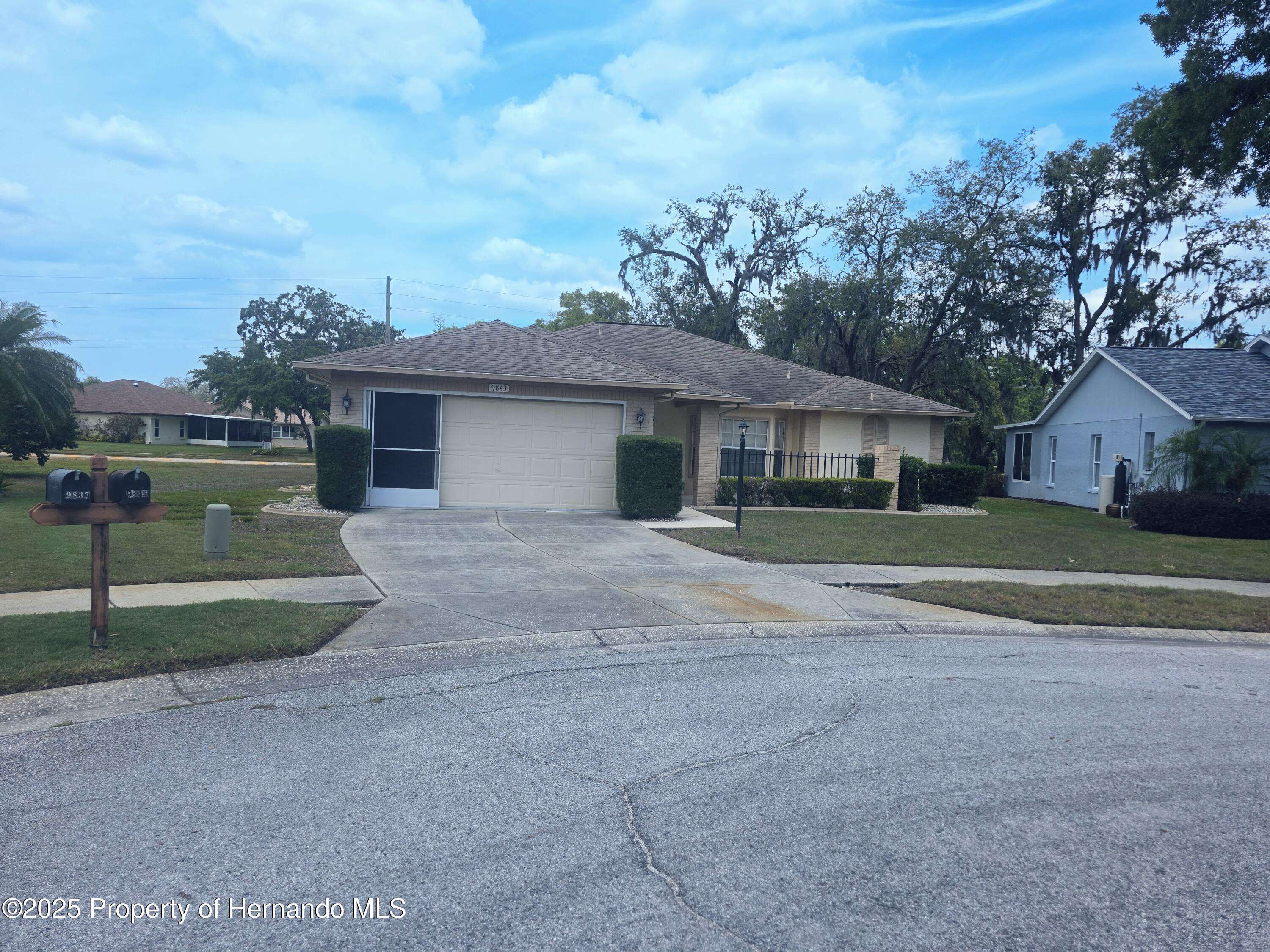 New Port Richey, FL 34655,9843 St. Joseph Court