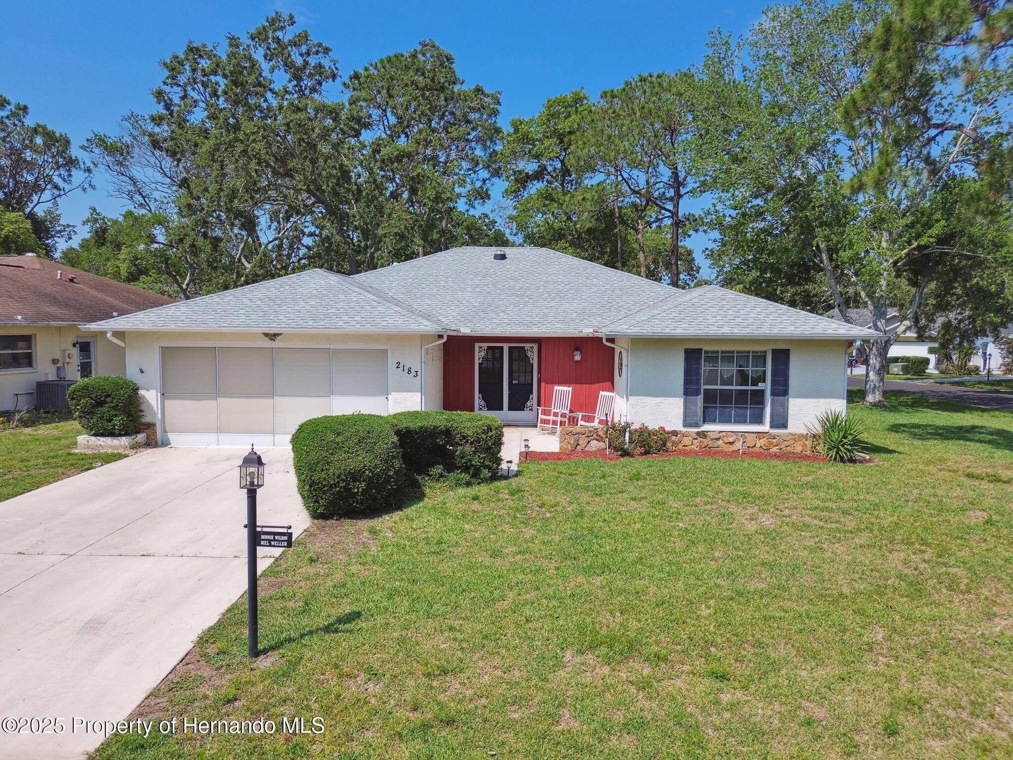 Spring Hill, FL 34606,2183 Westchester Boulevard