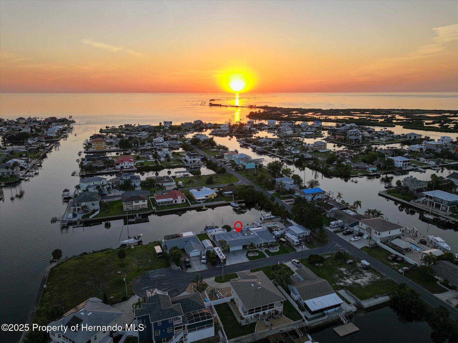 Hernando Beach, FL 34607,4387 6th Isle Drive