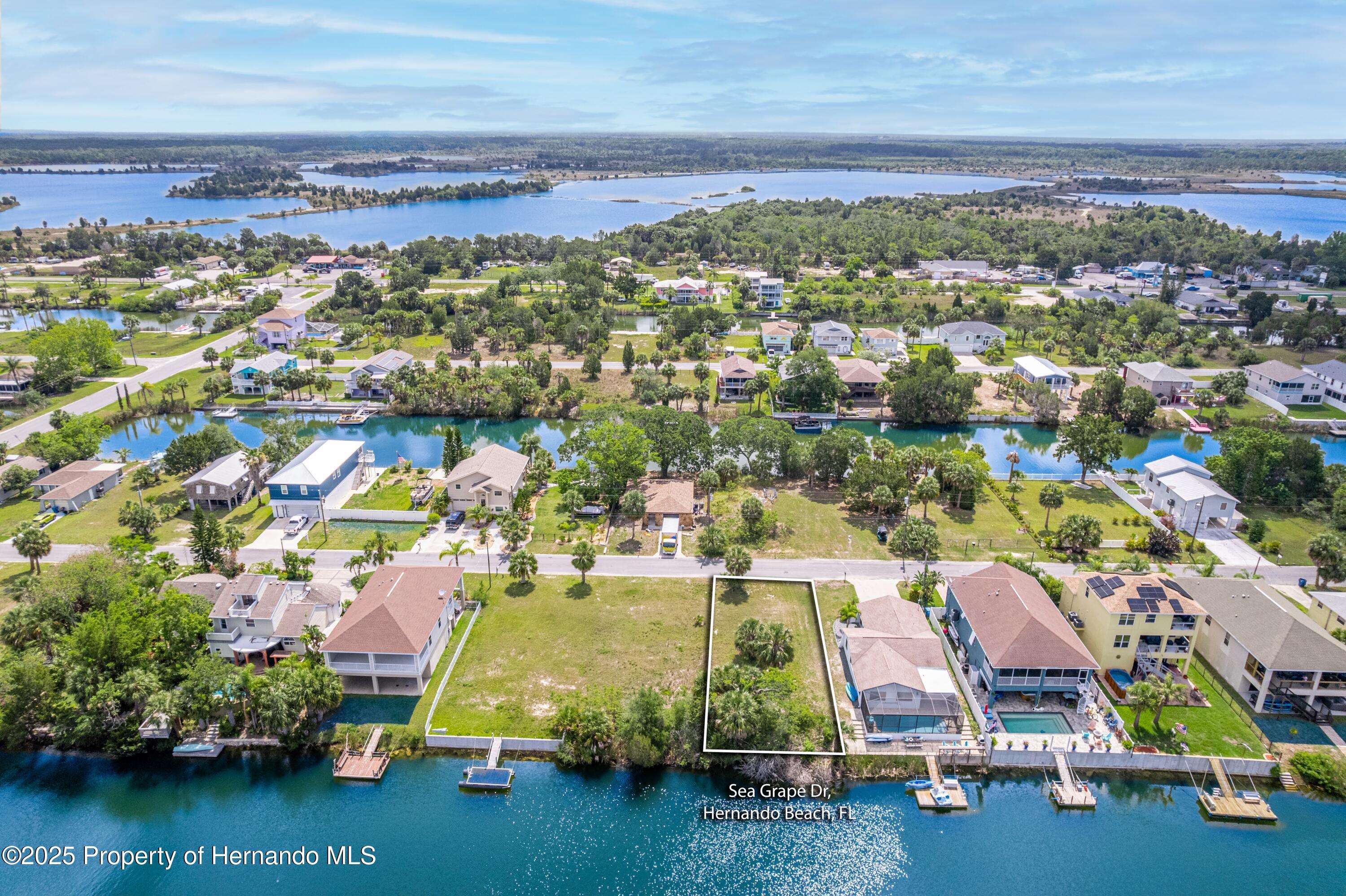 Hernando Beach, FL 34607,41 Sea Grape Drive