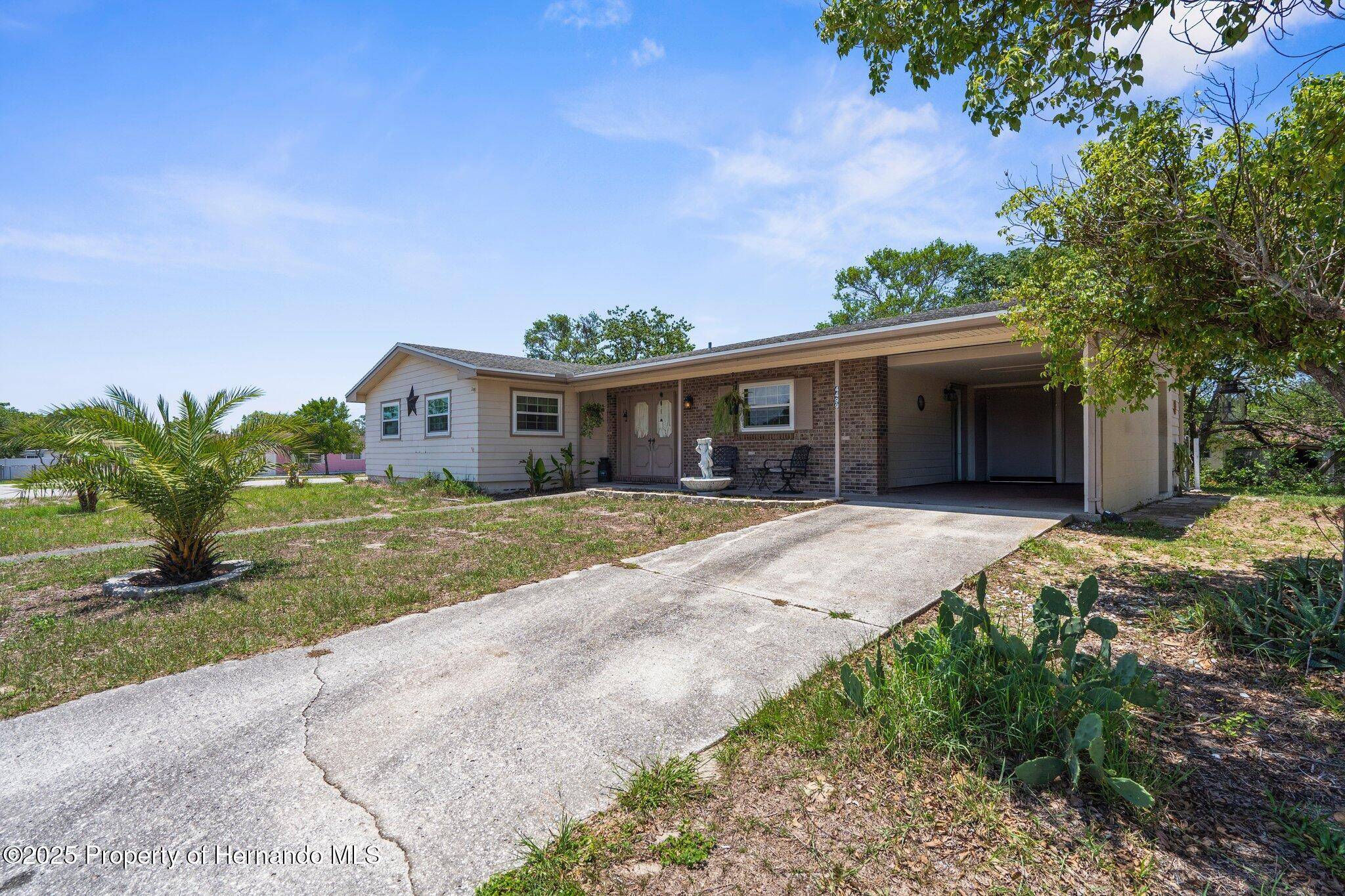 Spring Hill, FL 34606,4499 Collins Road