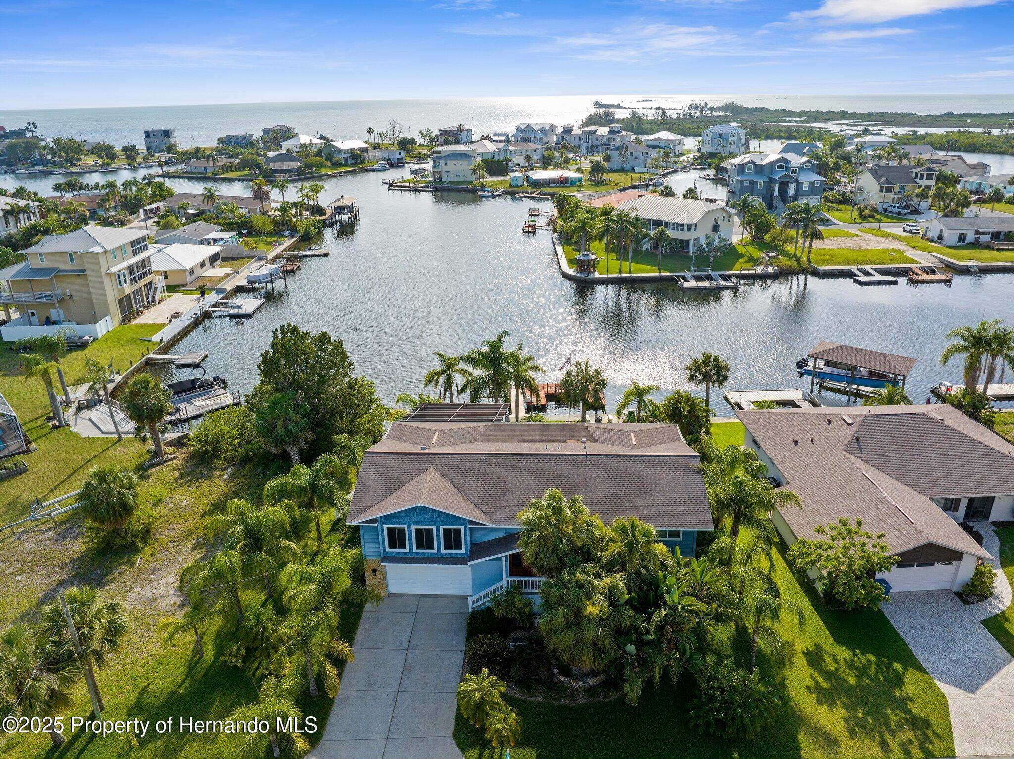 Hernando Beach, FL 34607,4523 Gulfstream Drive