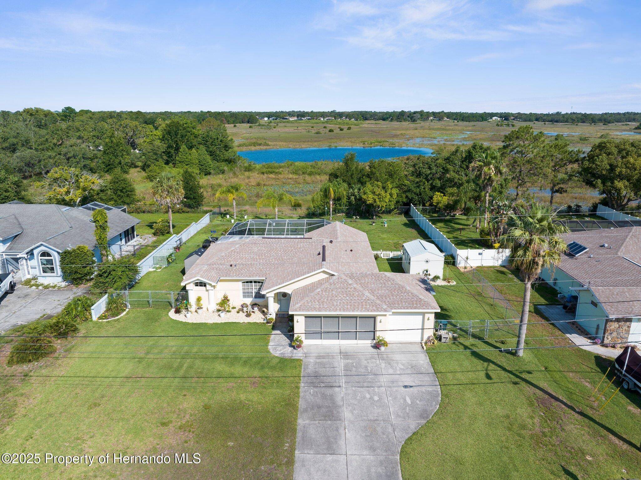 Spring Hill, FL 34608,2585 Waterfall Drive