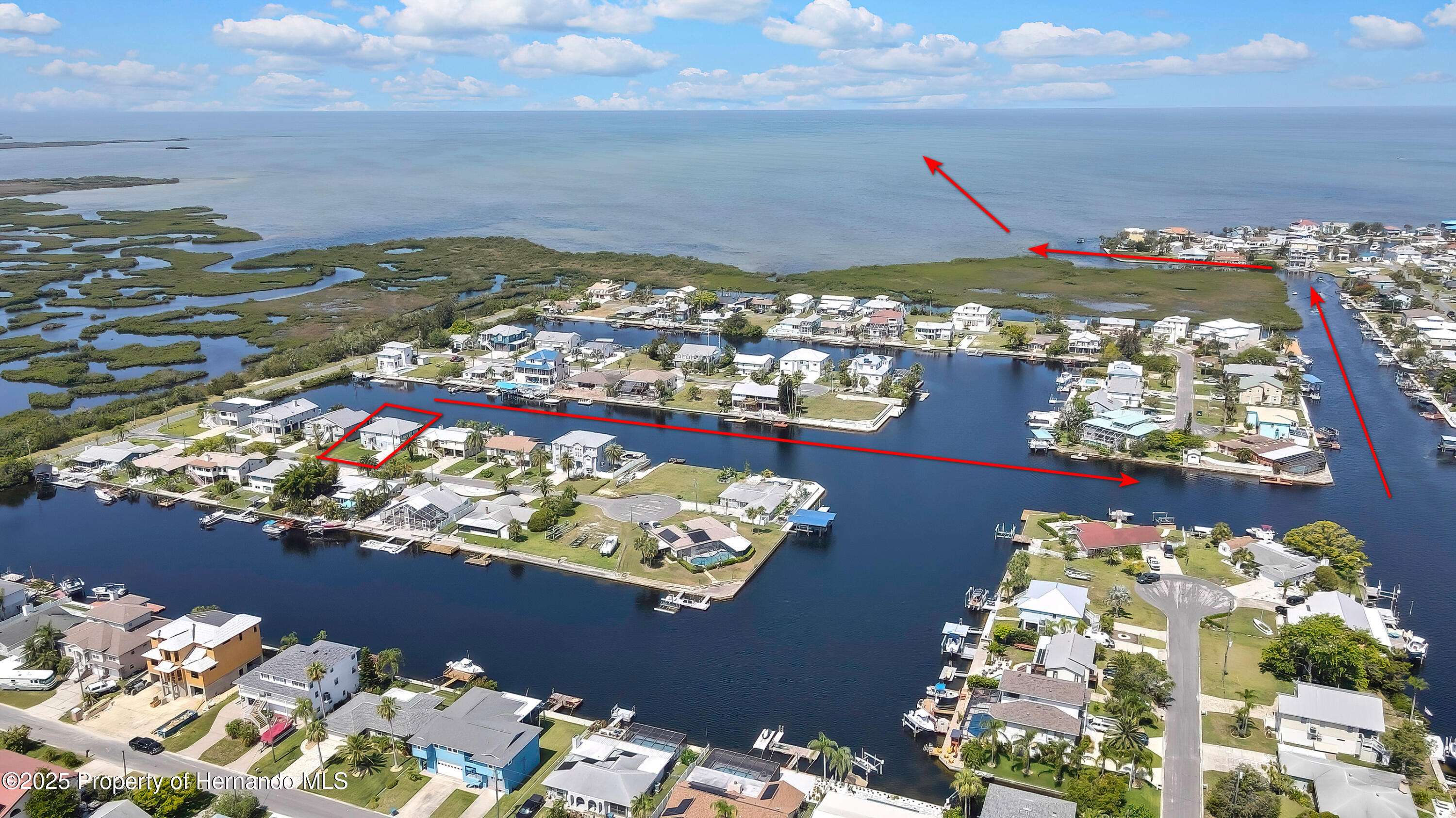 Hernando Beach, FL 34607,4123 Daisy Drive