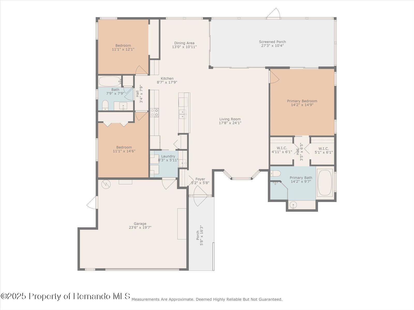 Spring Hill, FL 34609,14646 Coronado Drive