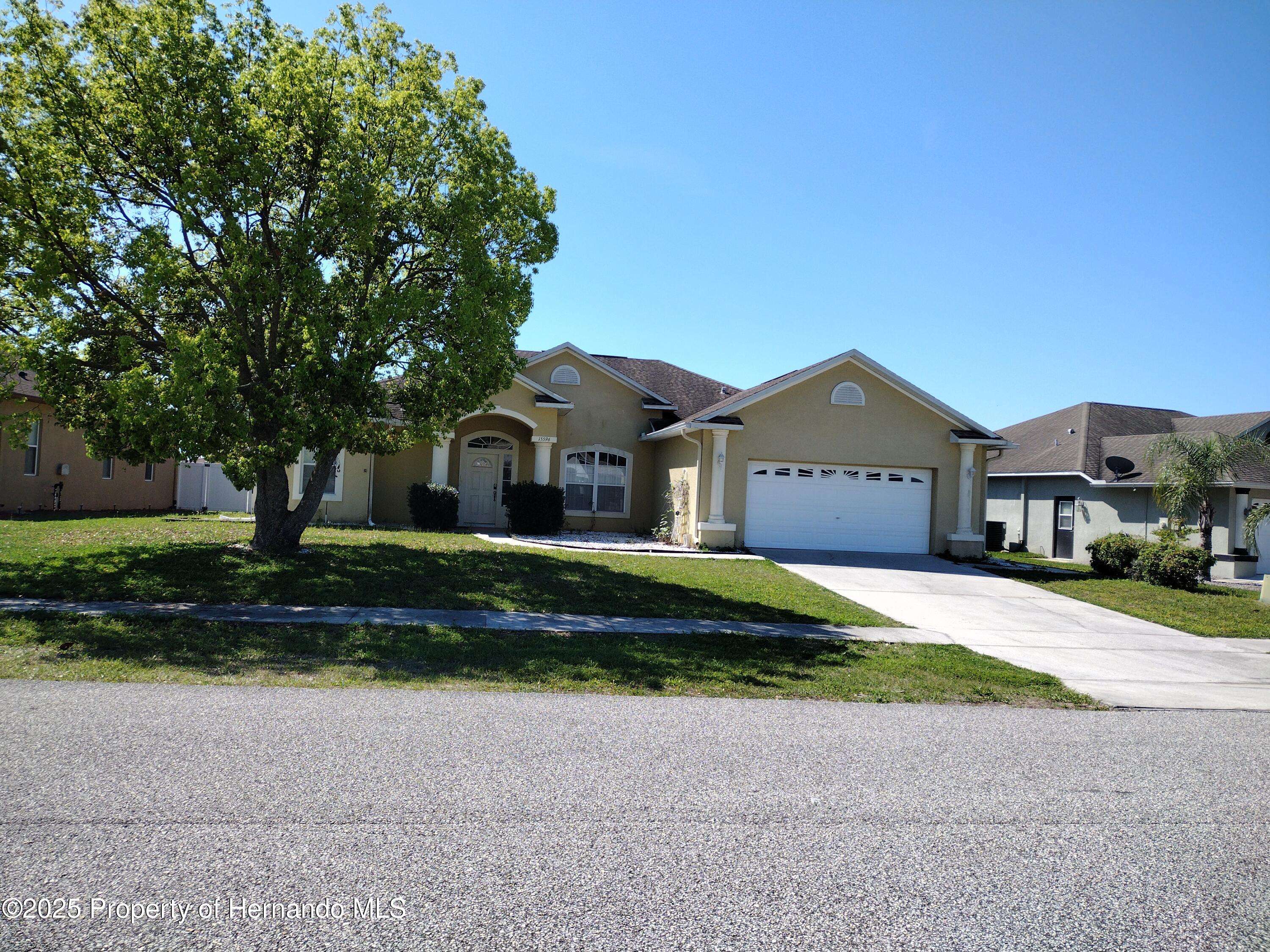 Brooksville, FL 34604,15596 Burbank Drive
