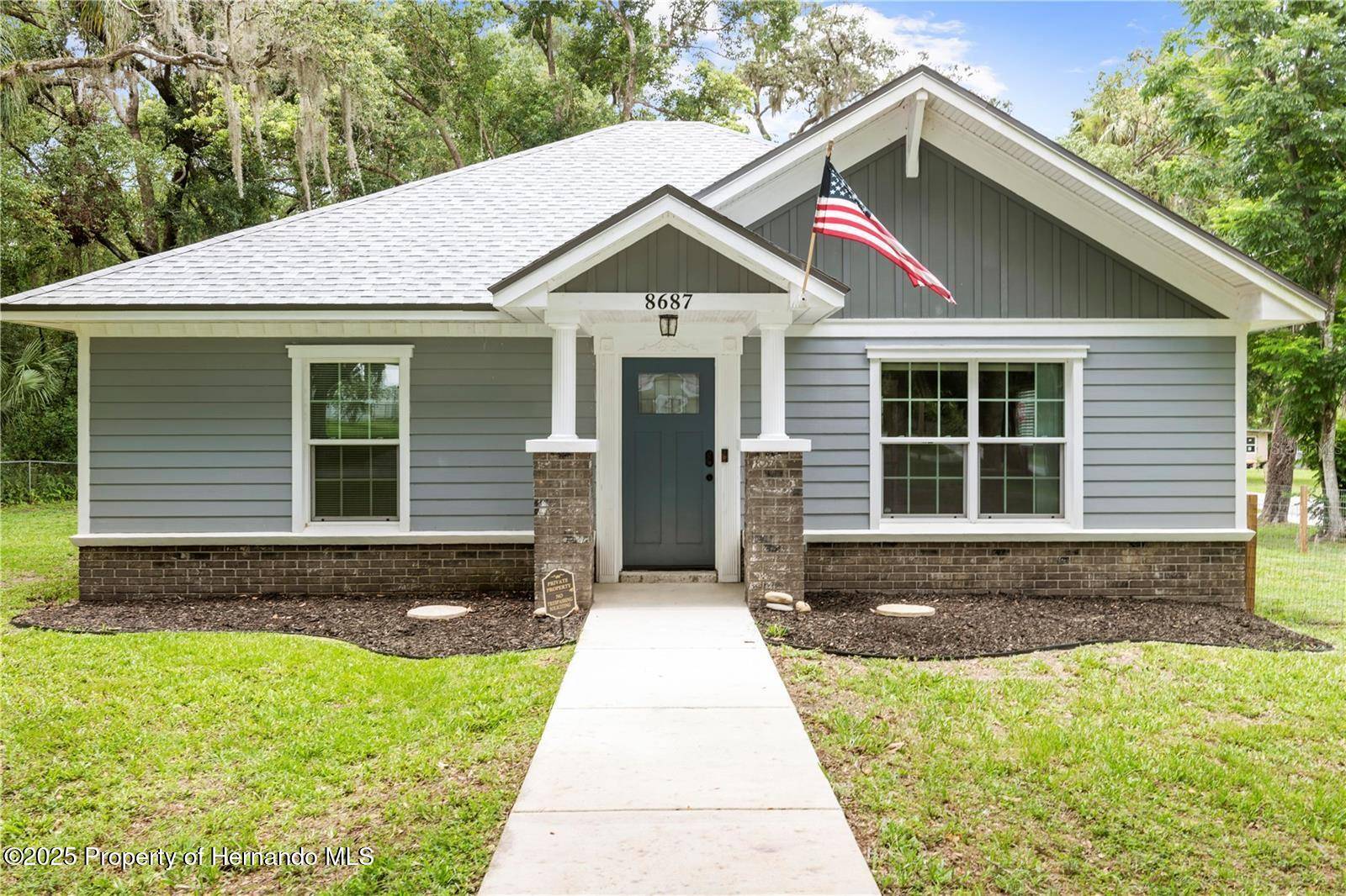 Floral City, FL 34436,8687 E Jefferson Street