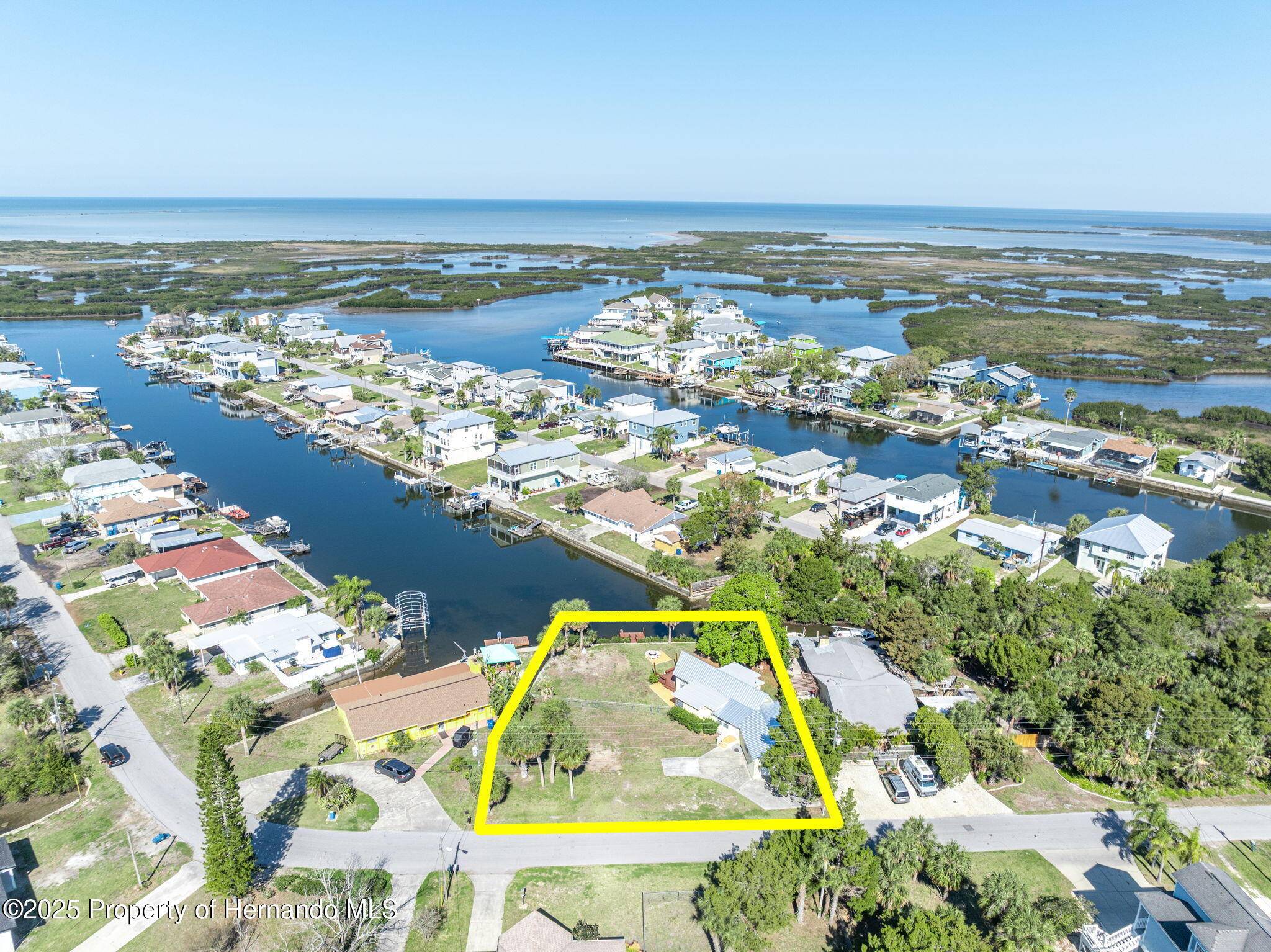 Hernando Beach, FL 34607,3427 Minnow Creek Drive