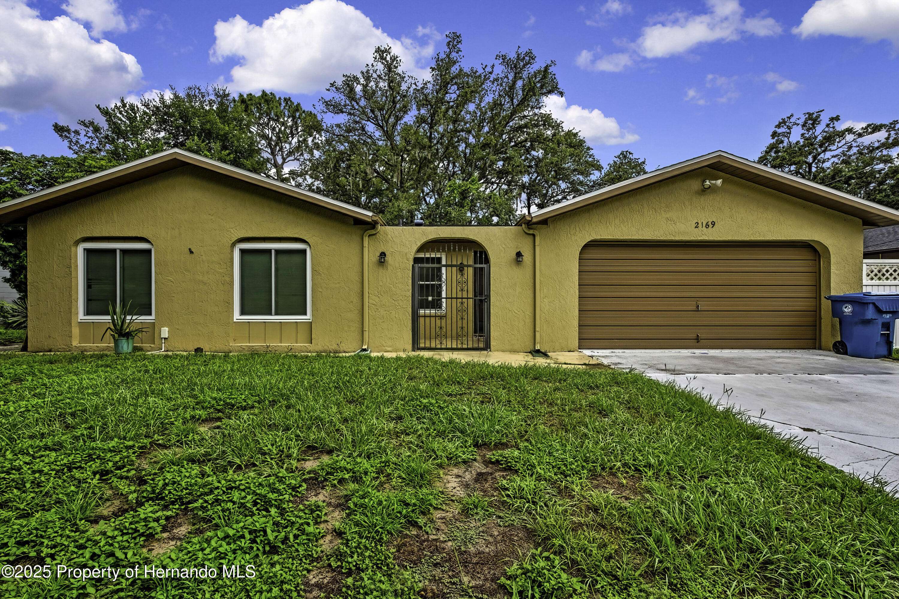 Spring Hill, FL 34608,2169 Danforth Road