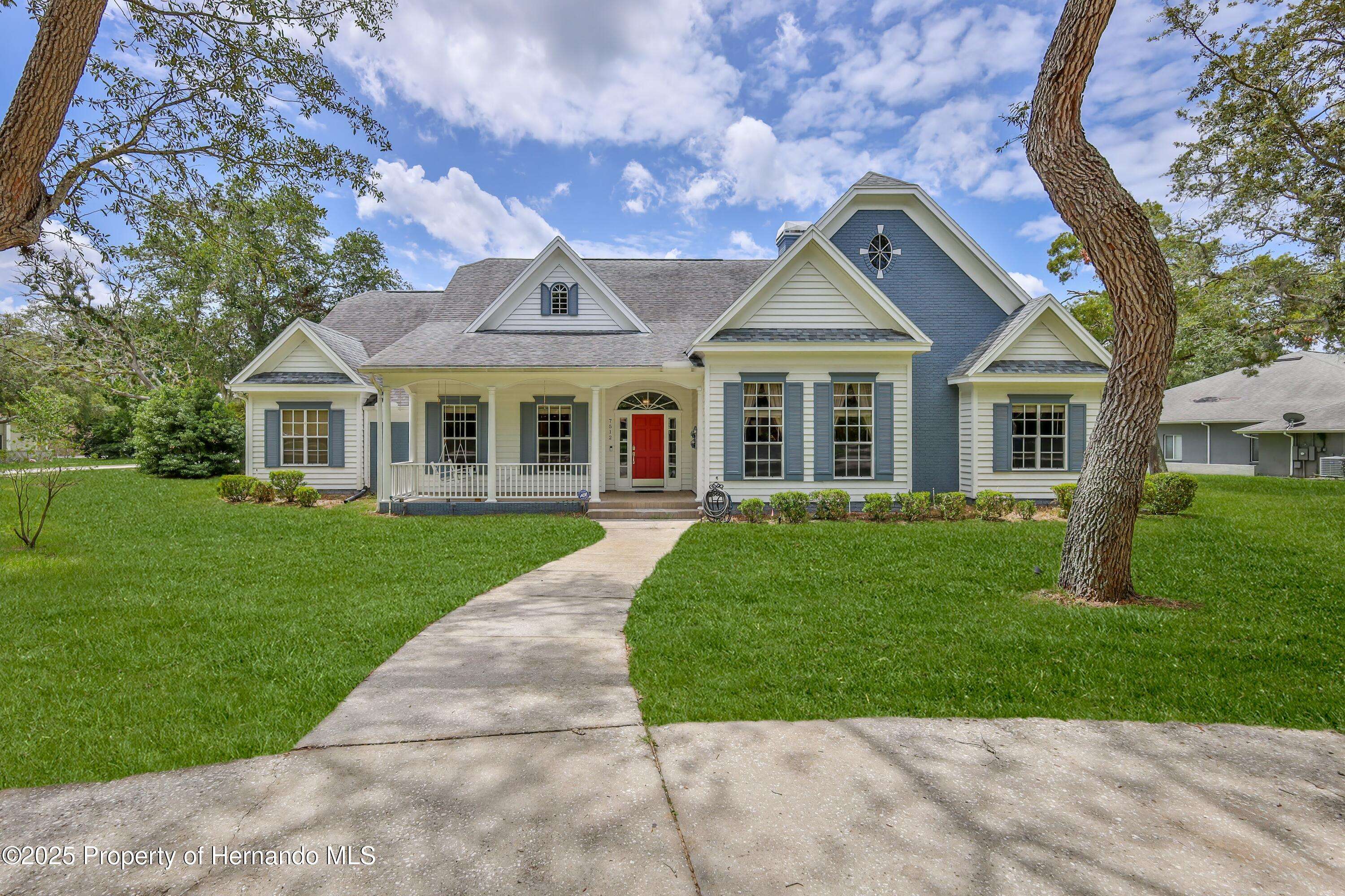 Spring Hill, FL 34607,7512 Oak Tree Lane