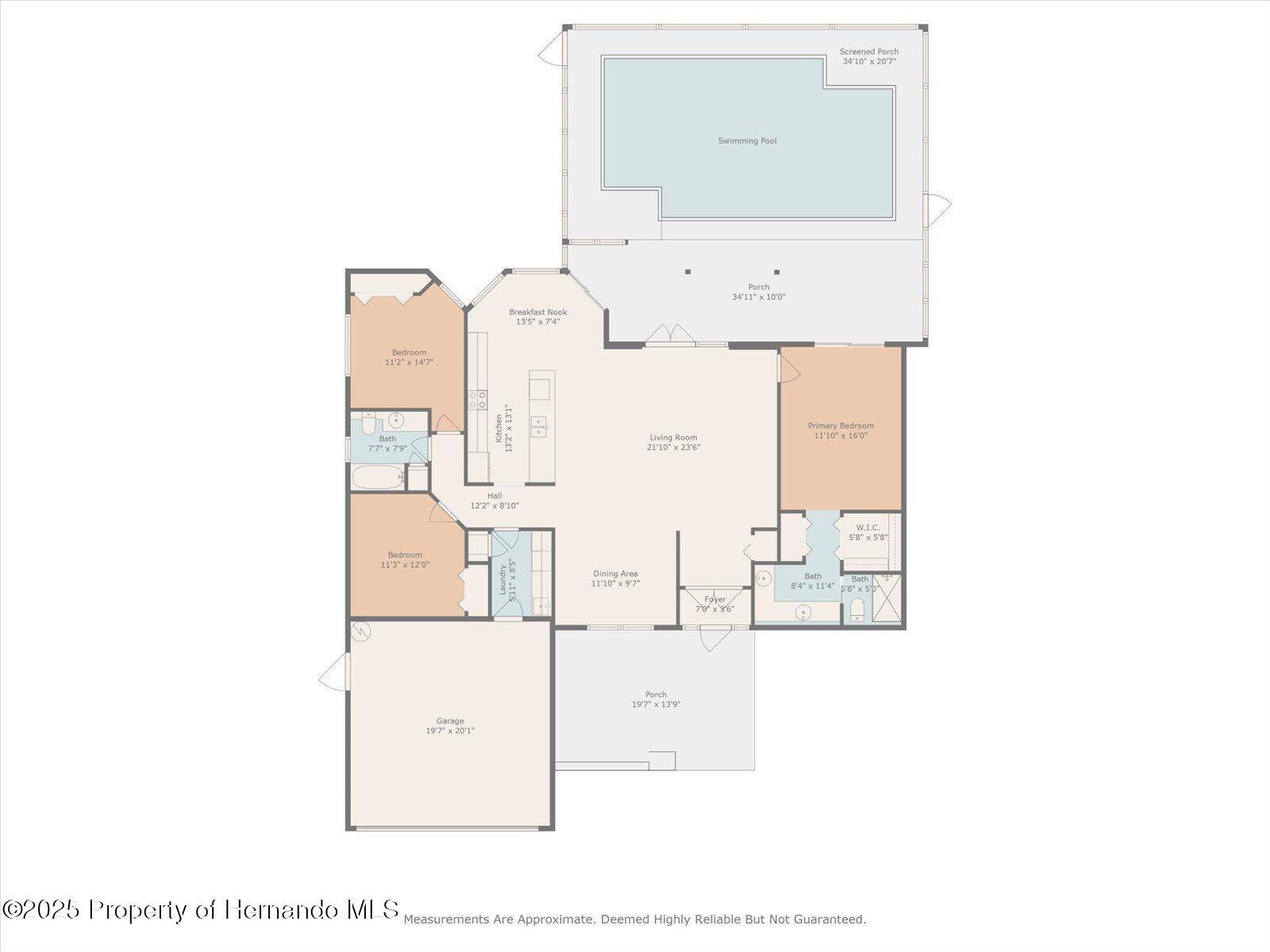 Spring Hill, FL 34606,8110 Winding Oak Lane