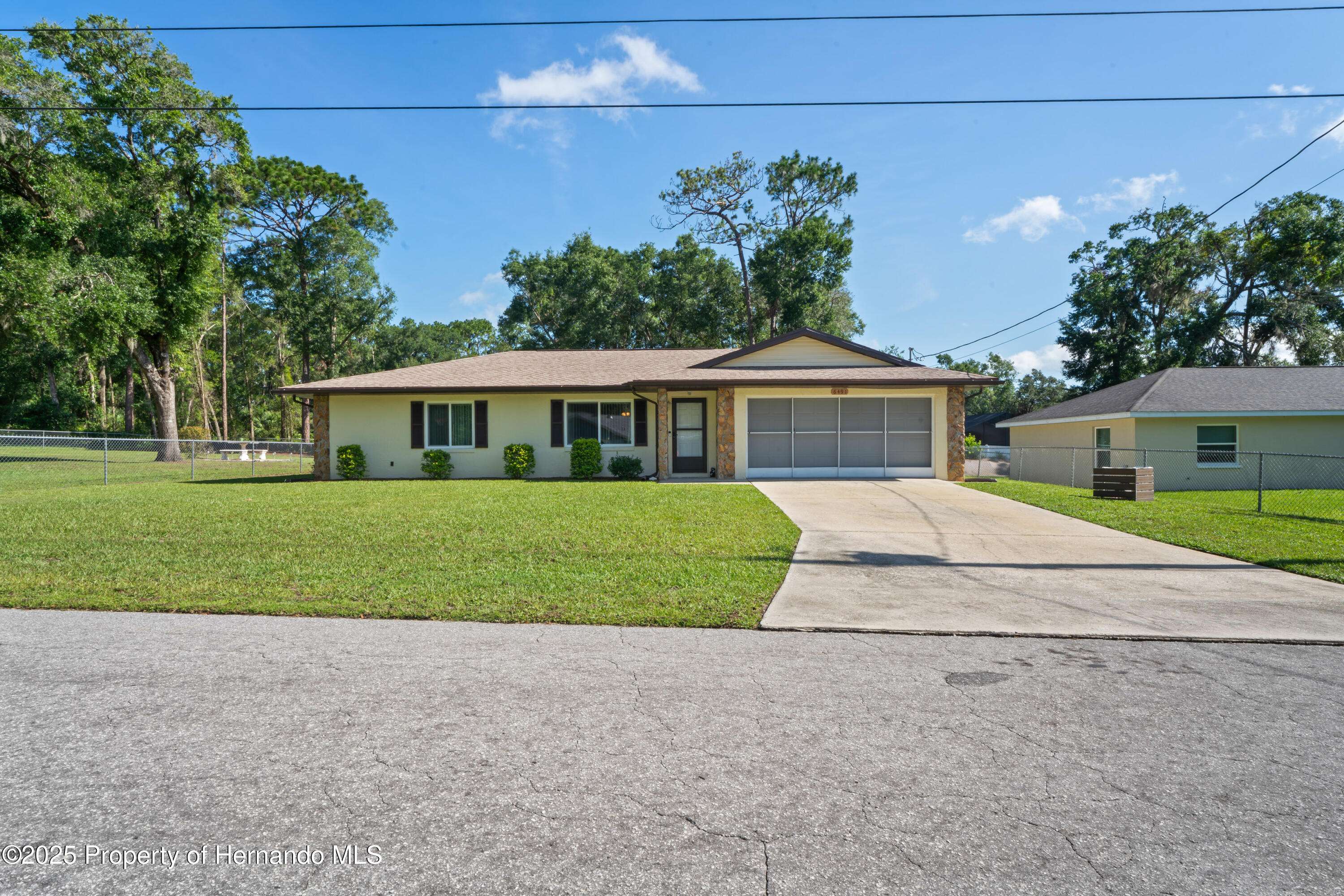 Inverness, FL 34452,6491 E Wingate Street