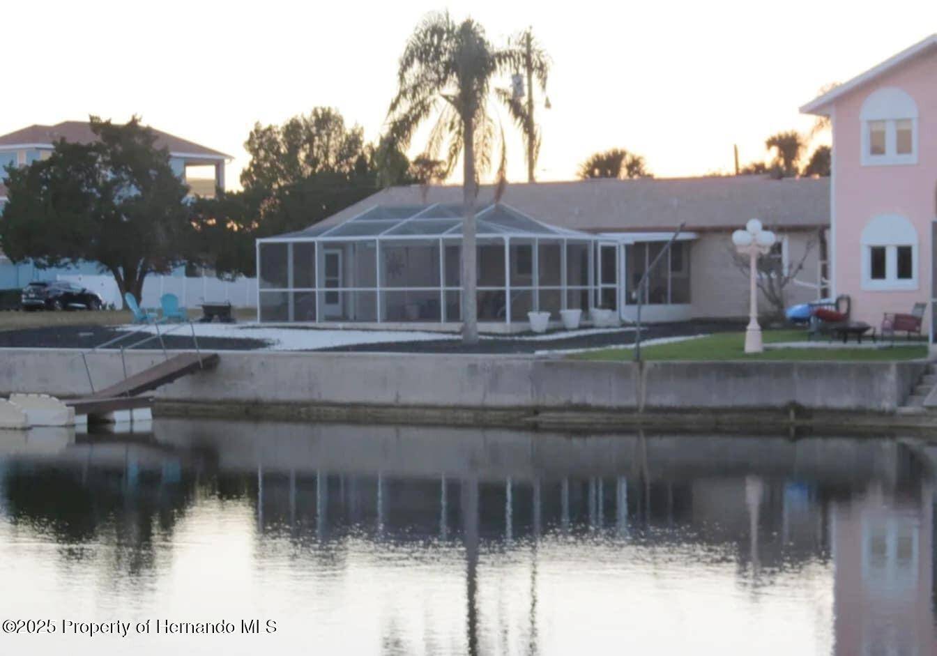 Hernando Beach, FL 34607,3292 Hibiscus Drive
