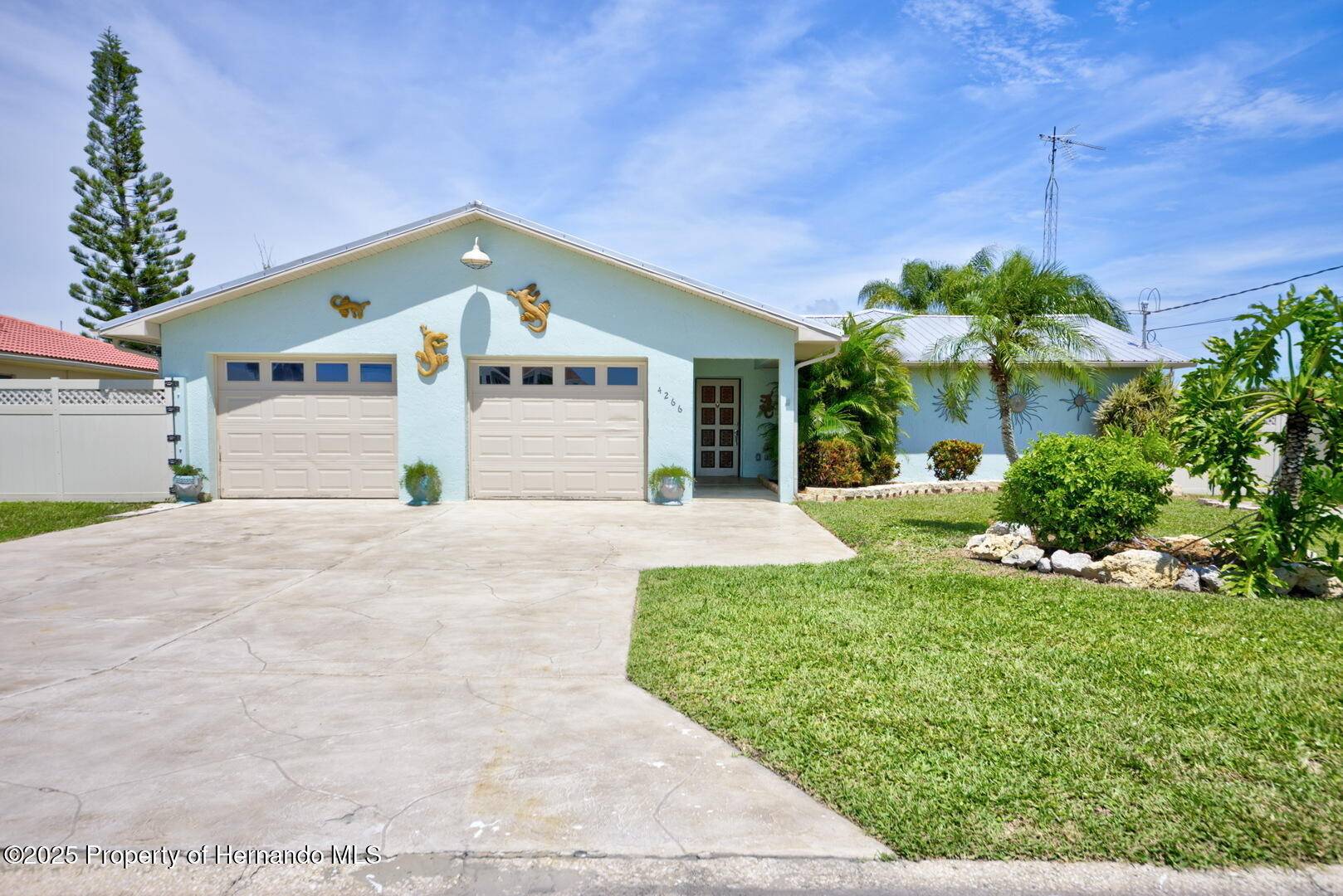 Hernando Beach, FL 34607,4266 Deleon Drive