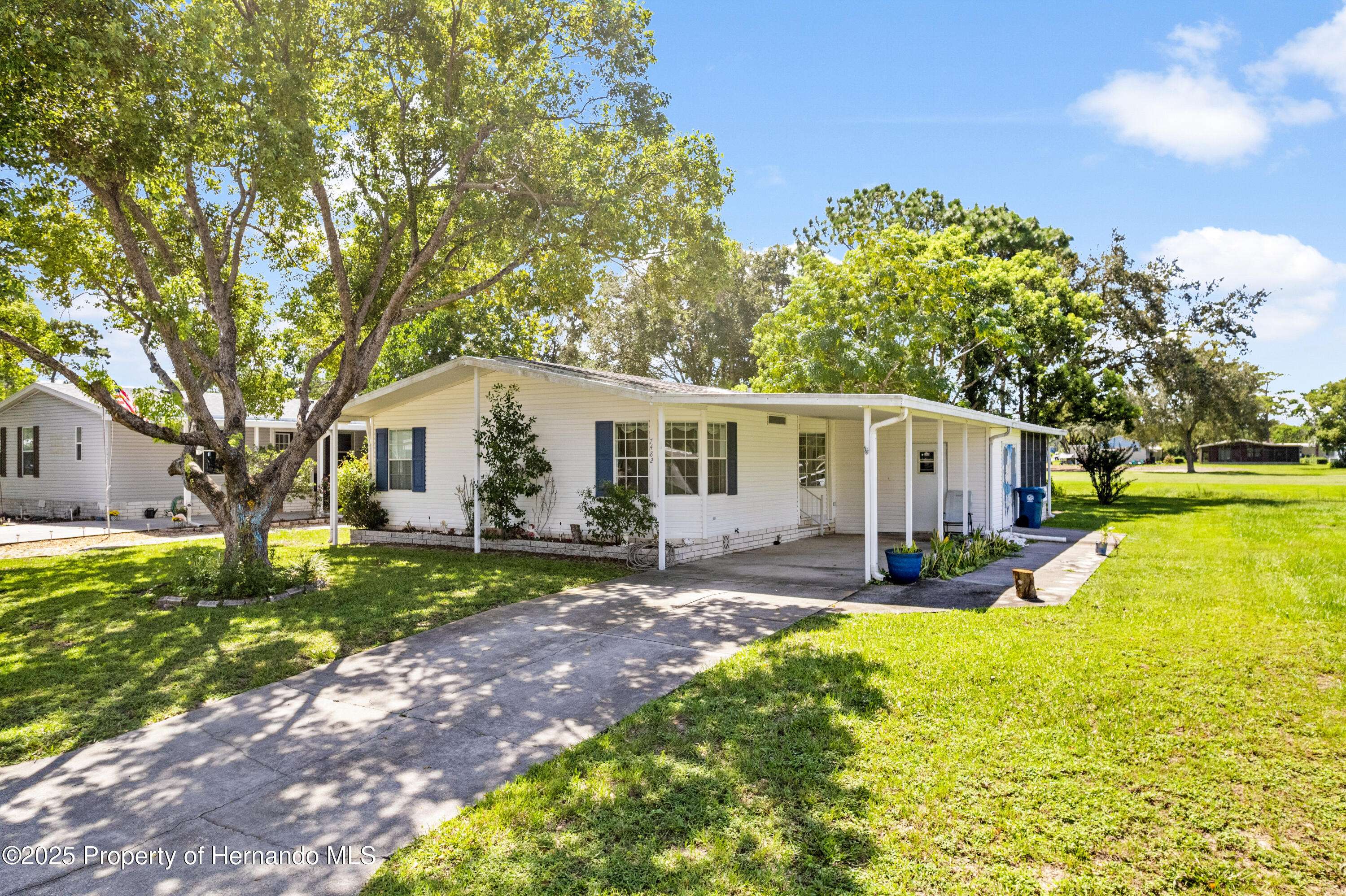 Brooksville, FL 34613,7482 Dinsmore Street