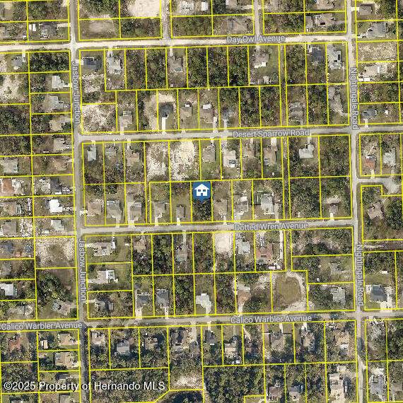 Weeki Wachee, FL 34613,17 DOTTED WREN AVE