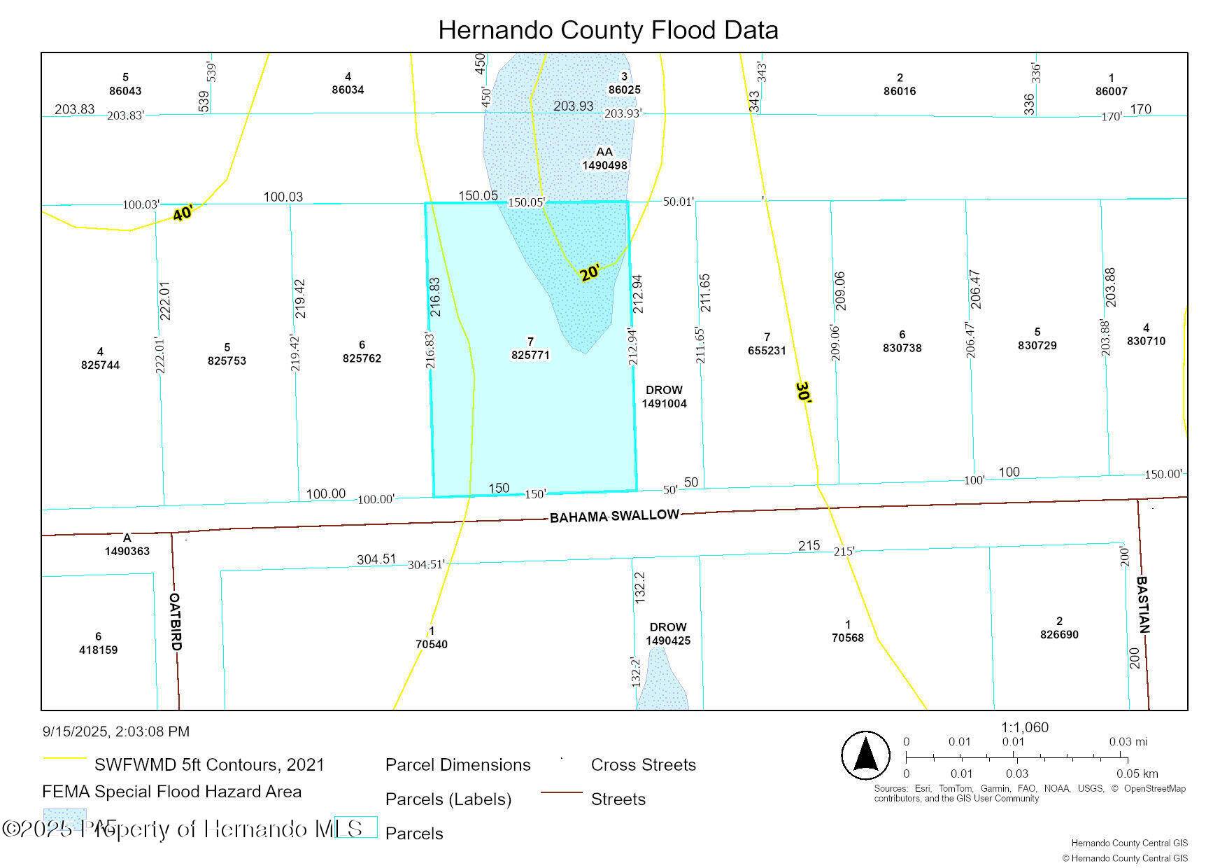 Weeki Wachee, FL 34613,0 Bahama Swallow Avenue