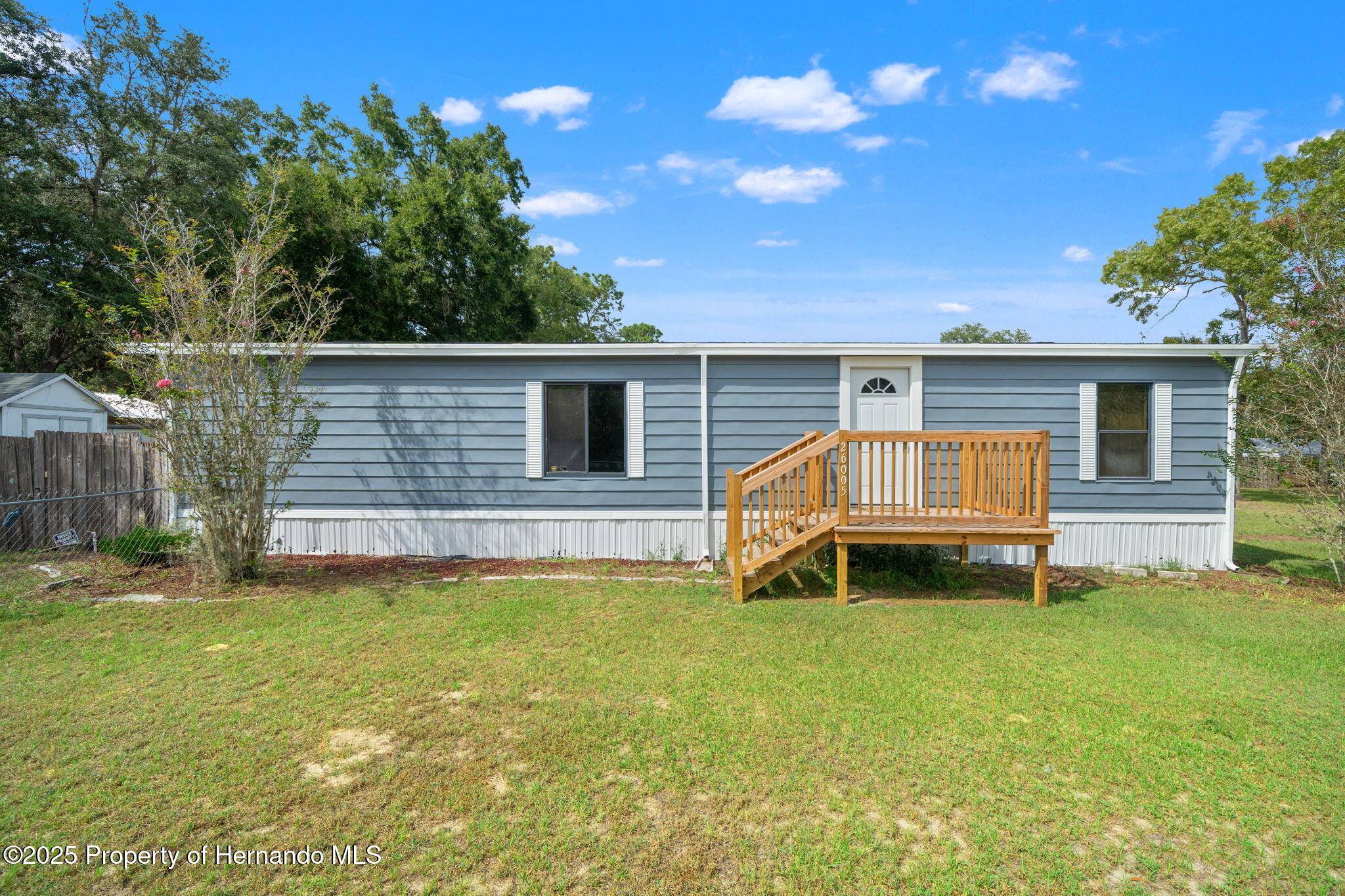 Brooksville, FL 34601,26005 Hebron Street