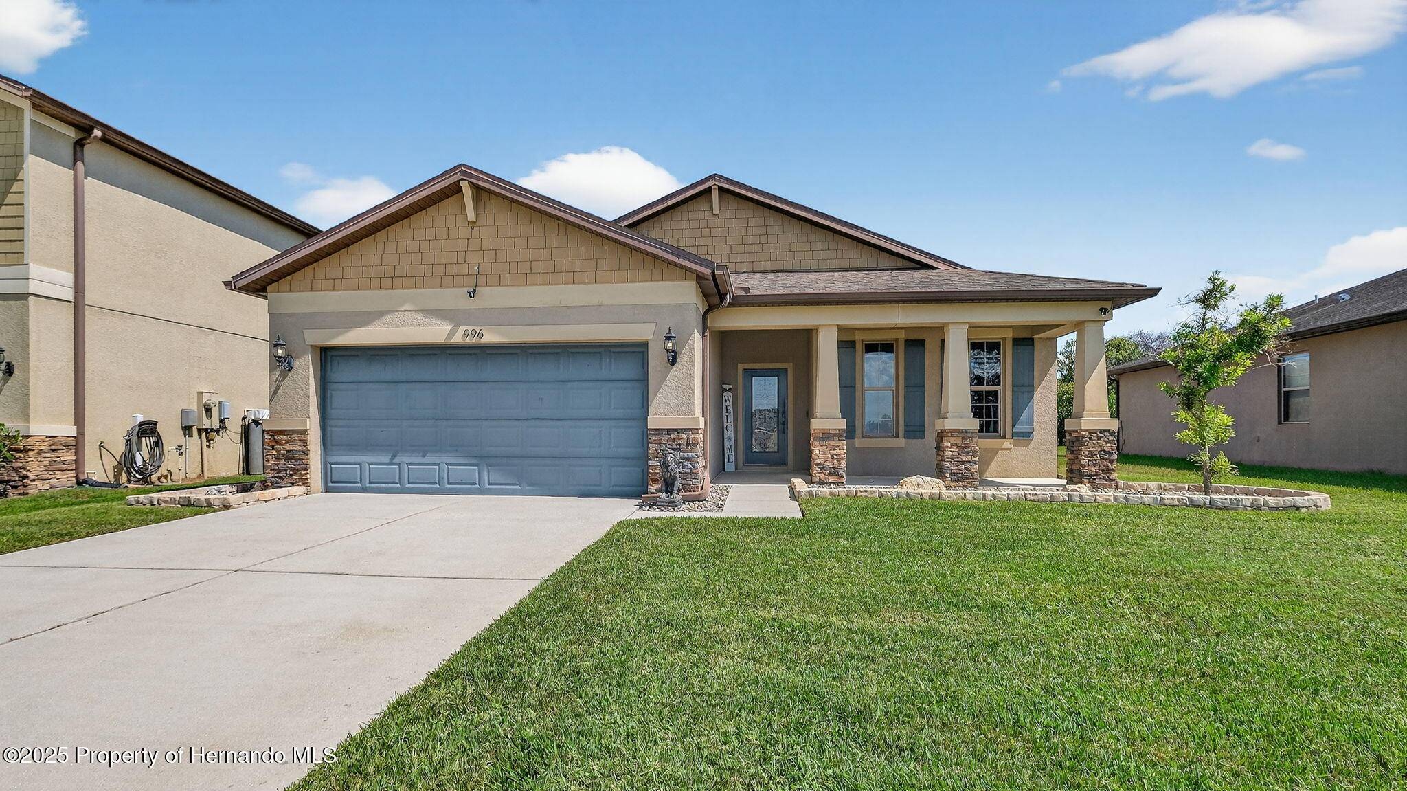 Brooksville, FL 34604,996 Scarlet Plume Lane