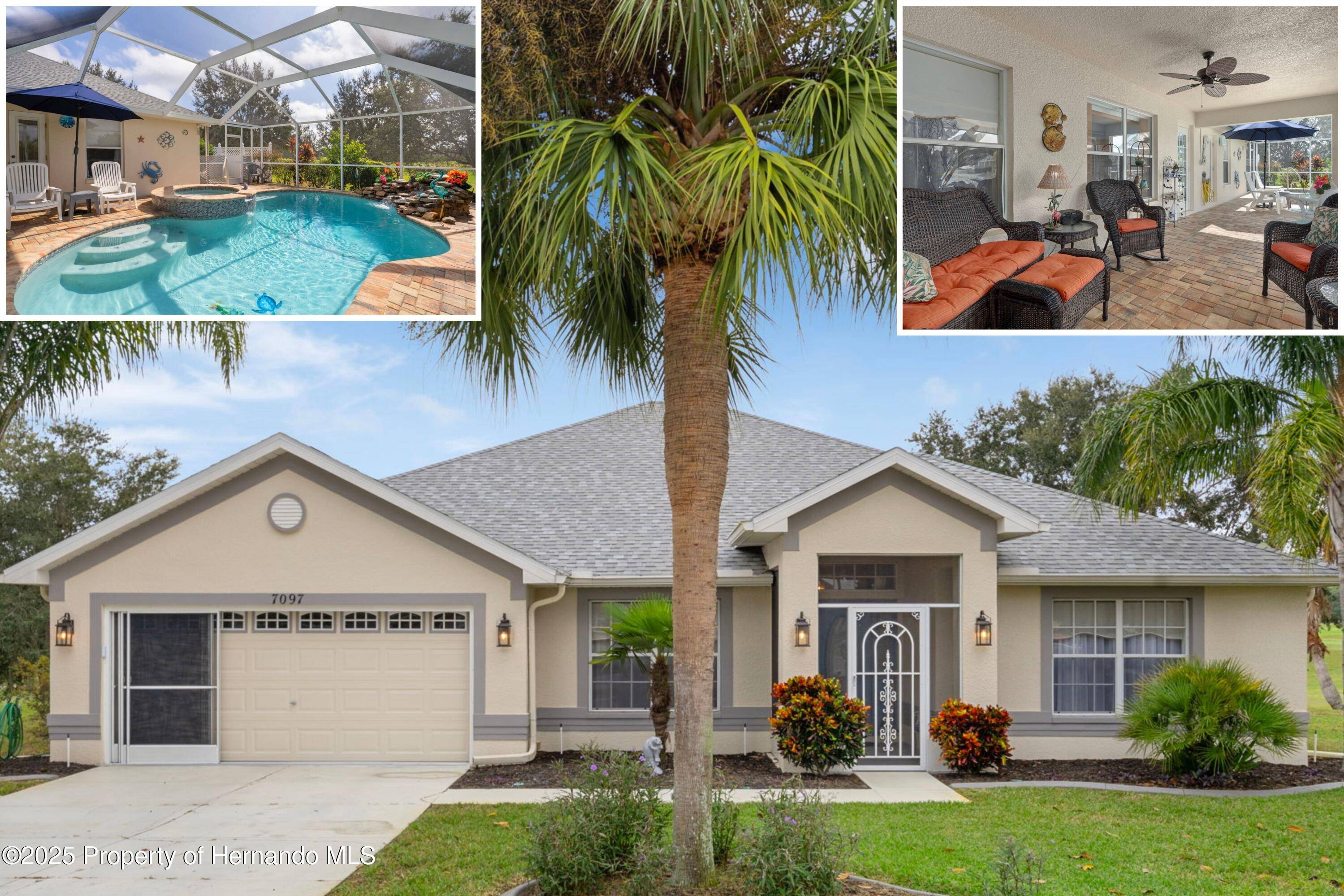 Brooksville, FL 34602,7097 Potentilla Court