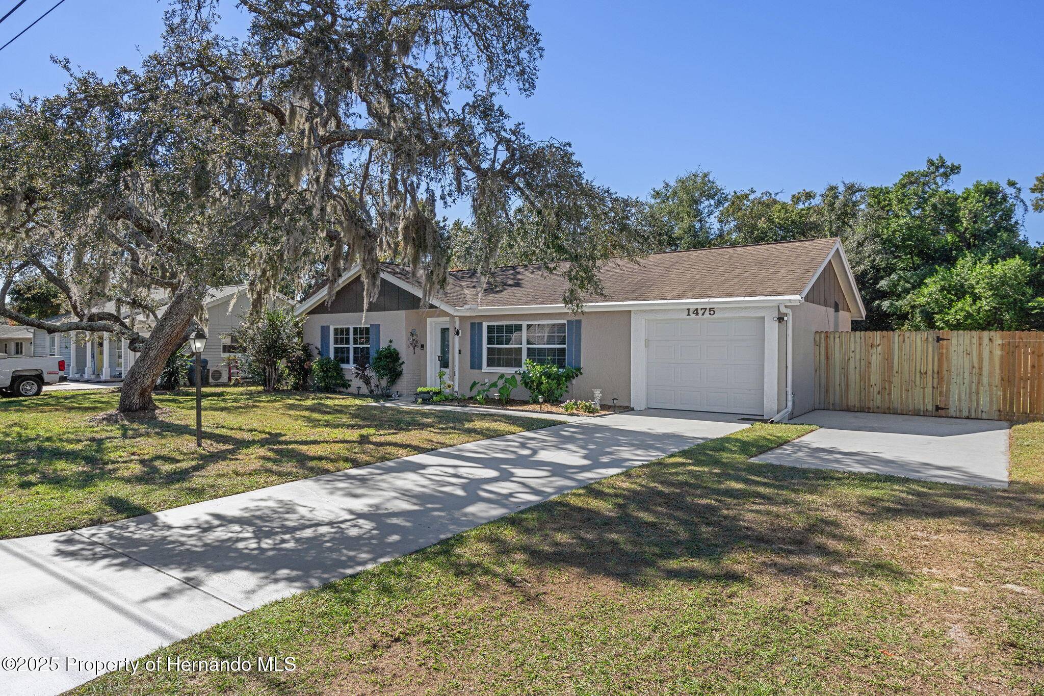 Spring Hill, FL 34608,1475 Bishop Road