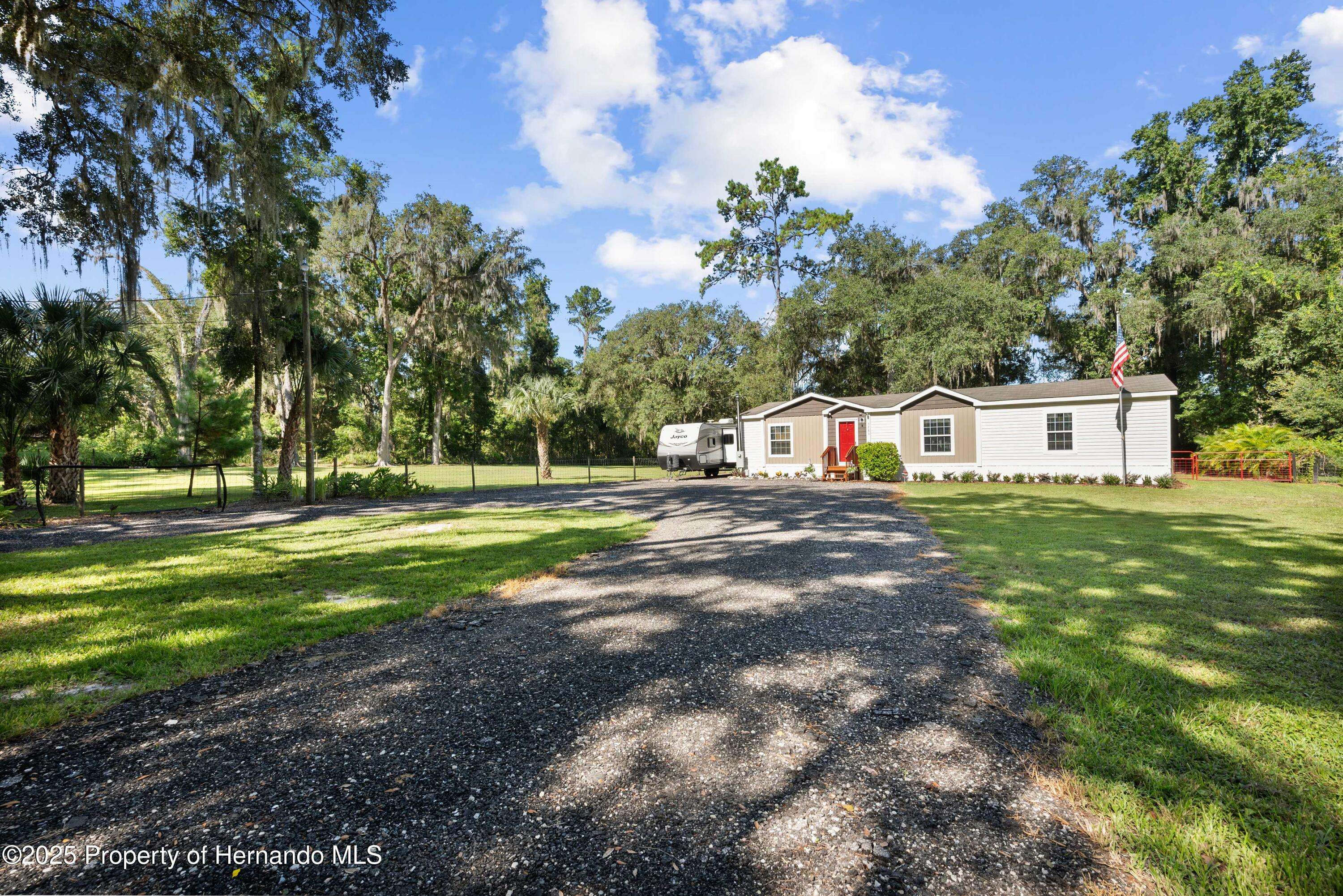 Brooksville, FL 34602,3283 Neff Lake Road
