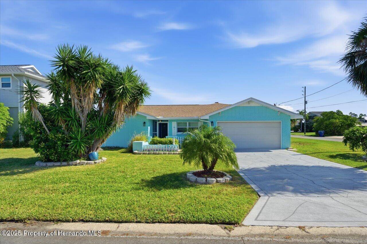 Hernando Beach, FL 34607,4262 Biscayne Drive